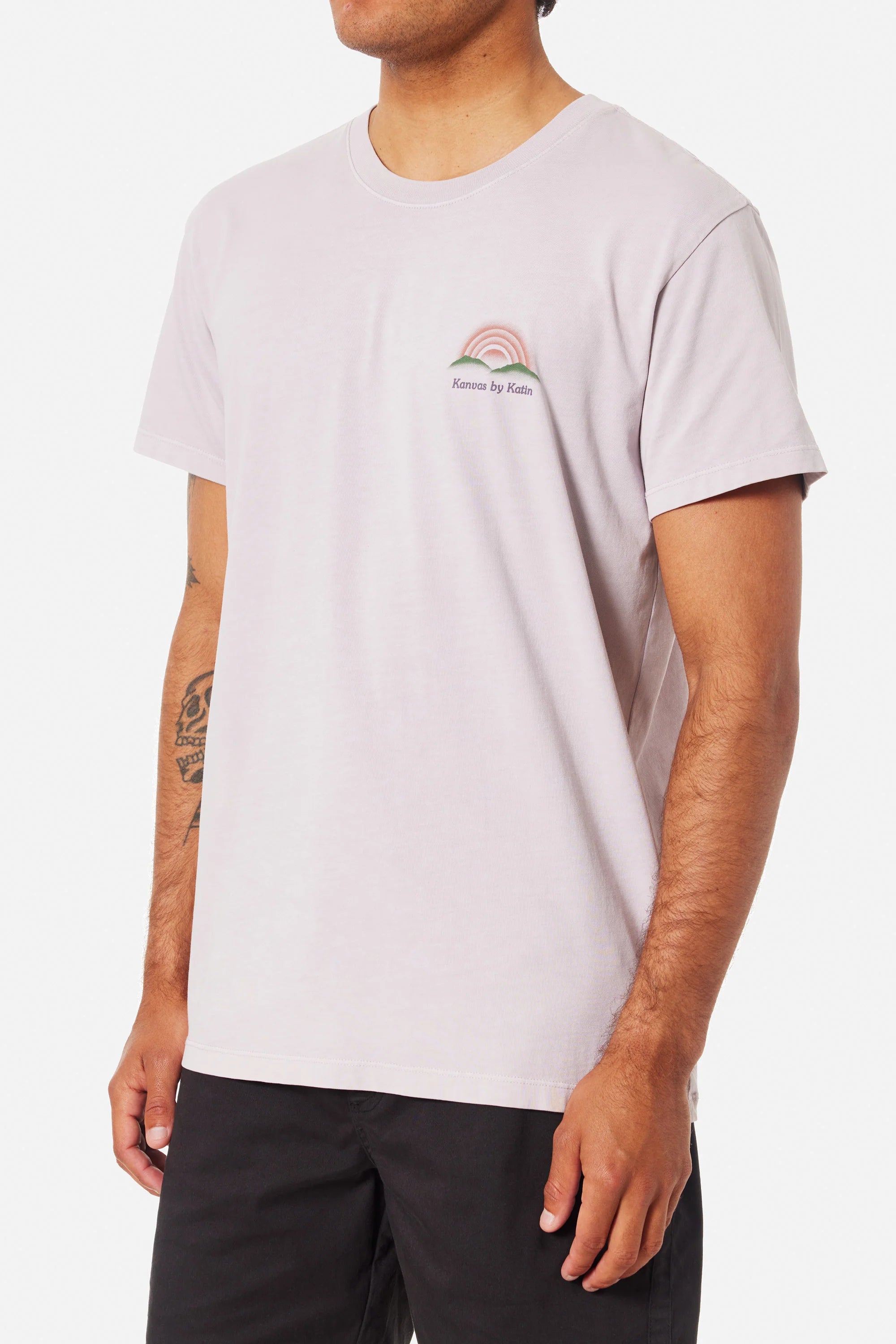 Katin Pale Lavender Distance T-Shirt
