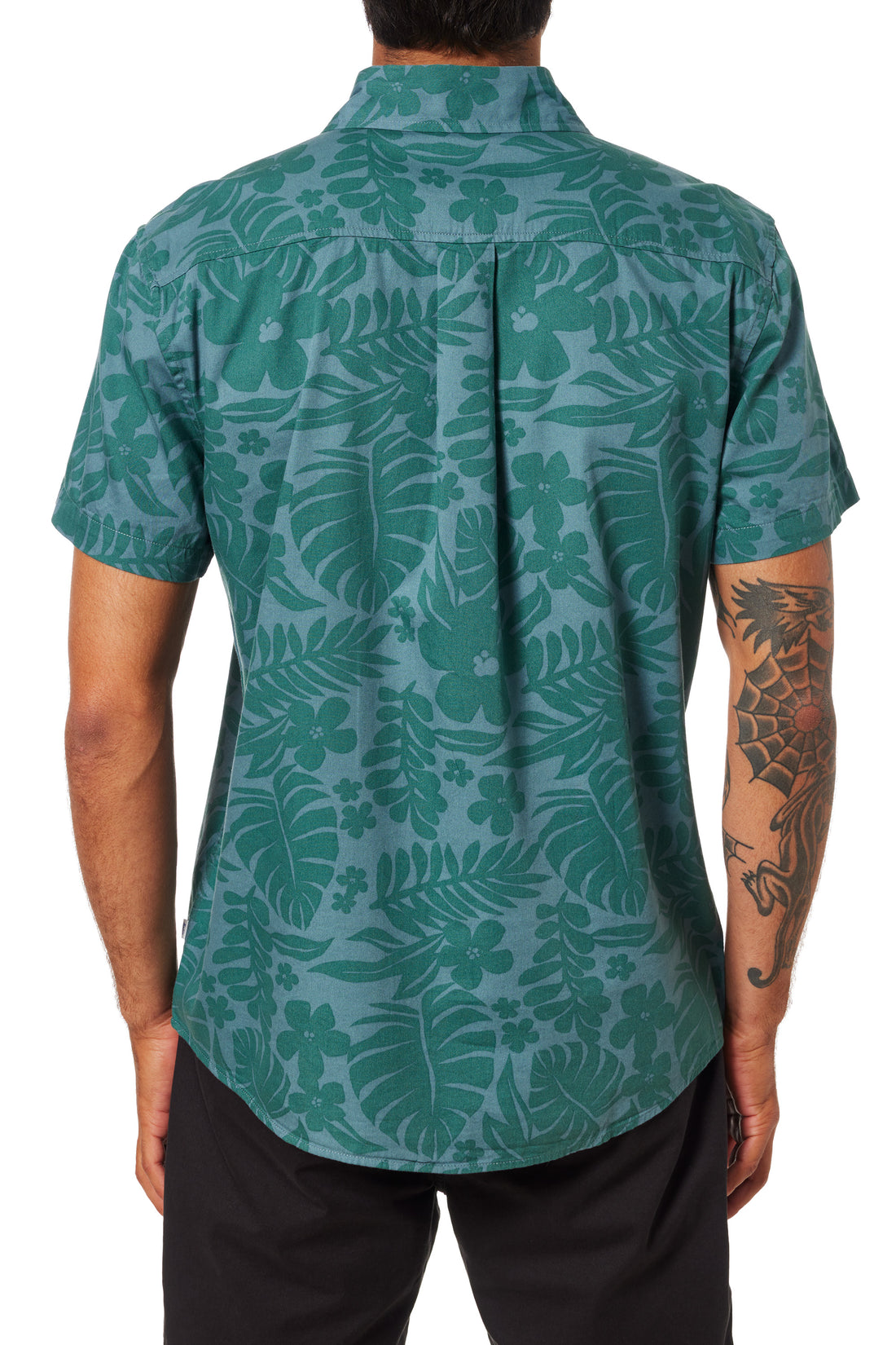 Chemise Don Vert Atlantic Katin