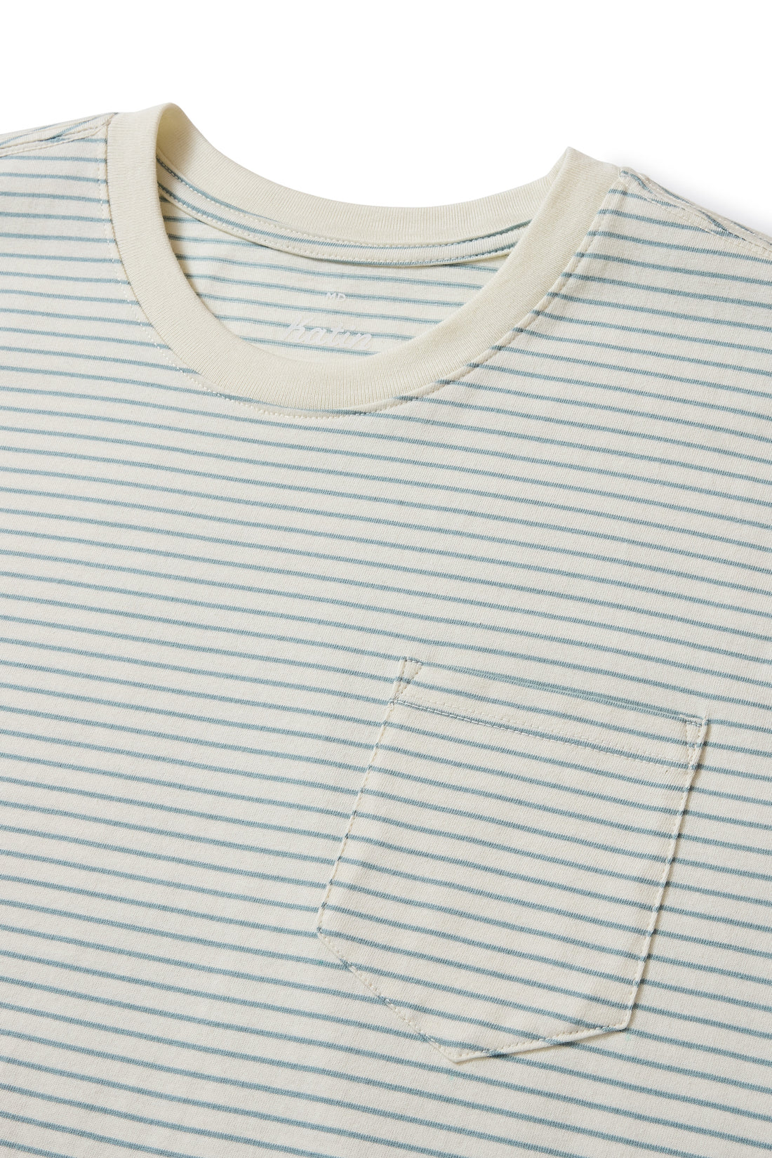 T-Shirt Finley Pocket Lagoon Katin