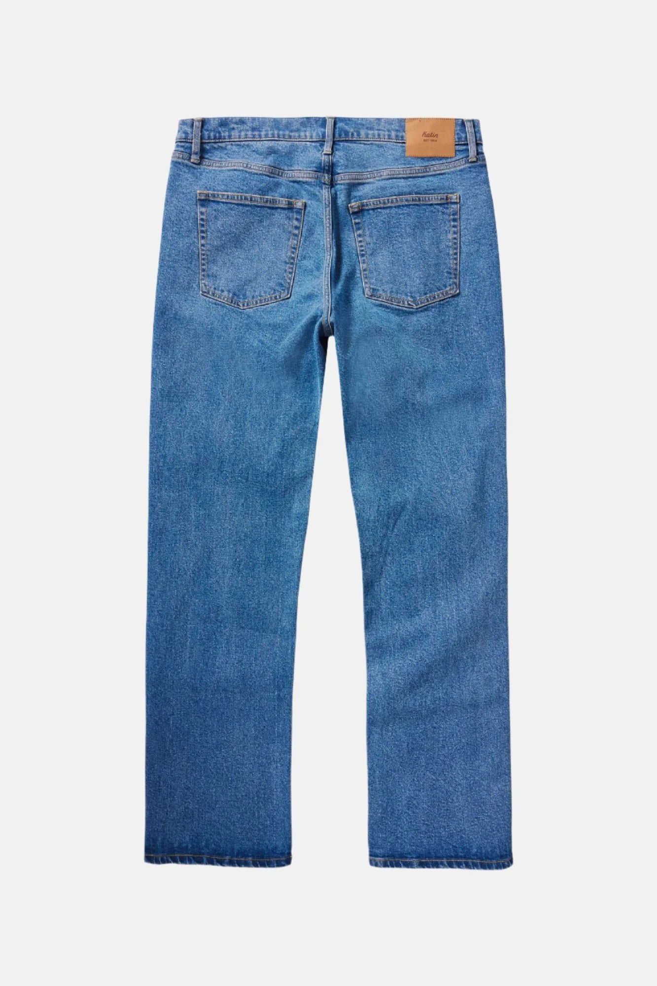 Jeans Georges 64 Relaxed Medium Indigo Katin