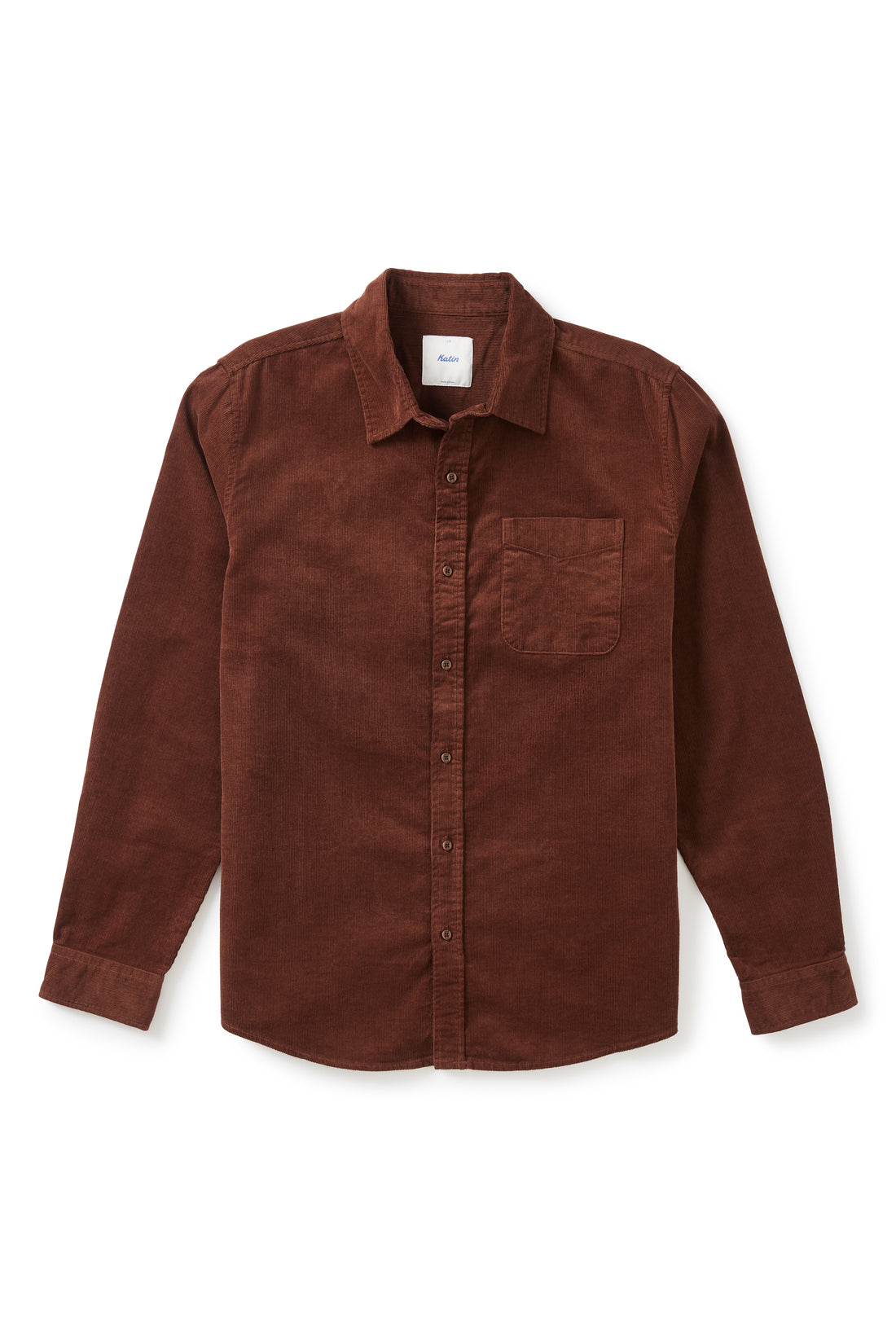 Chemise Granada Mahogany Katin