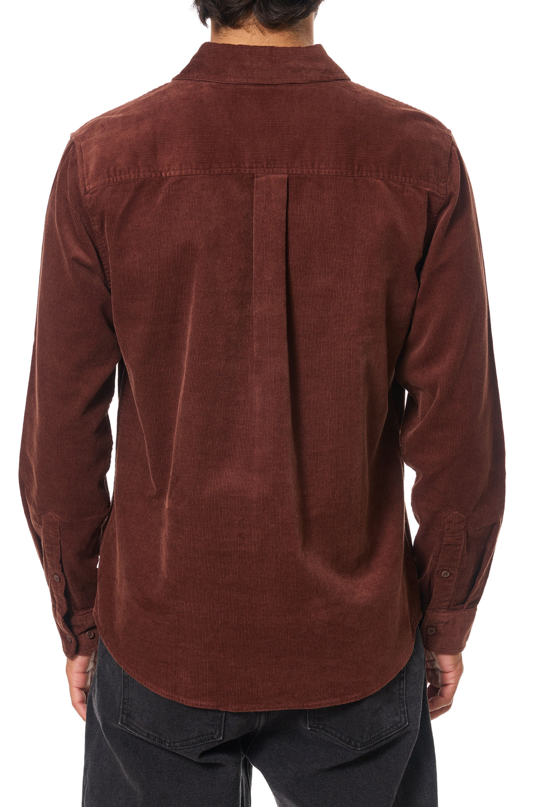 Chemise Granada Mahogany Katin