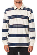Greg Rugby Polo Blue Katin