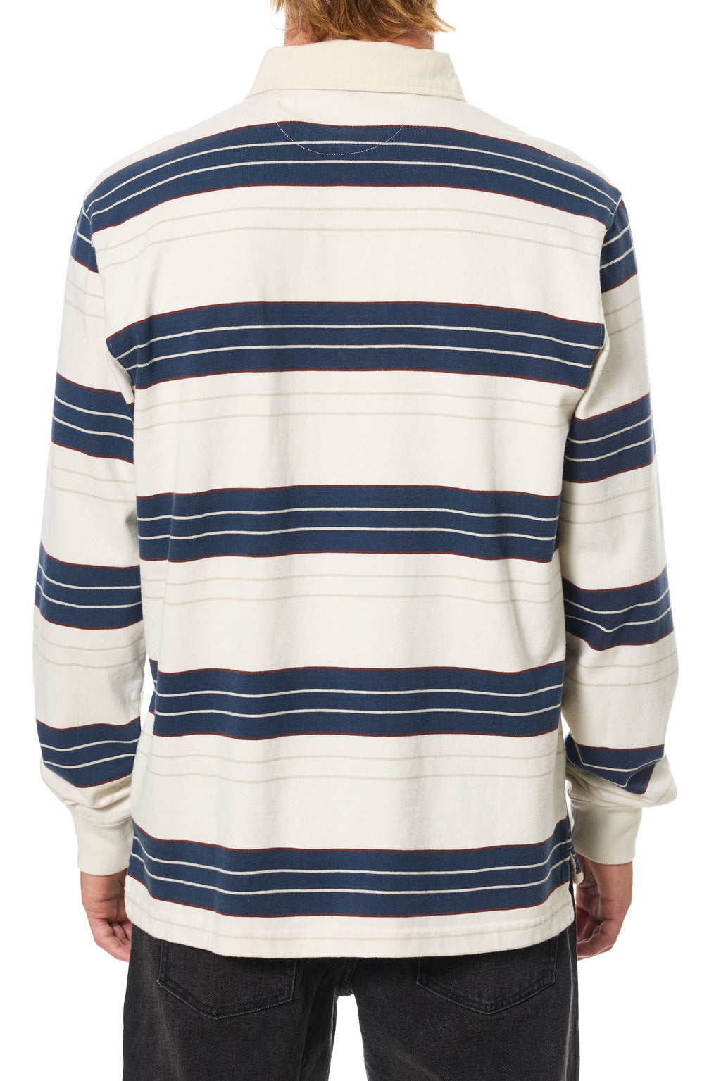 Greg Rugby Polo Blue Katin
