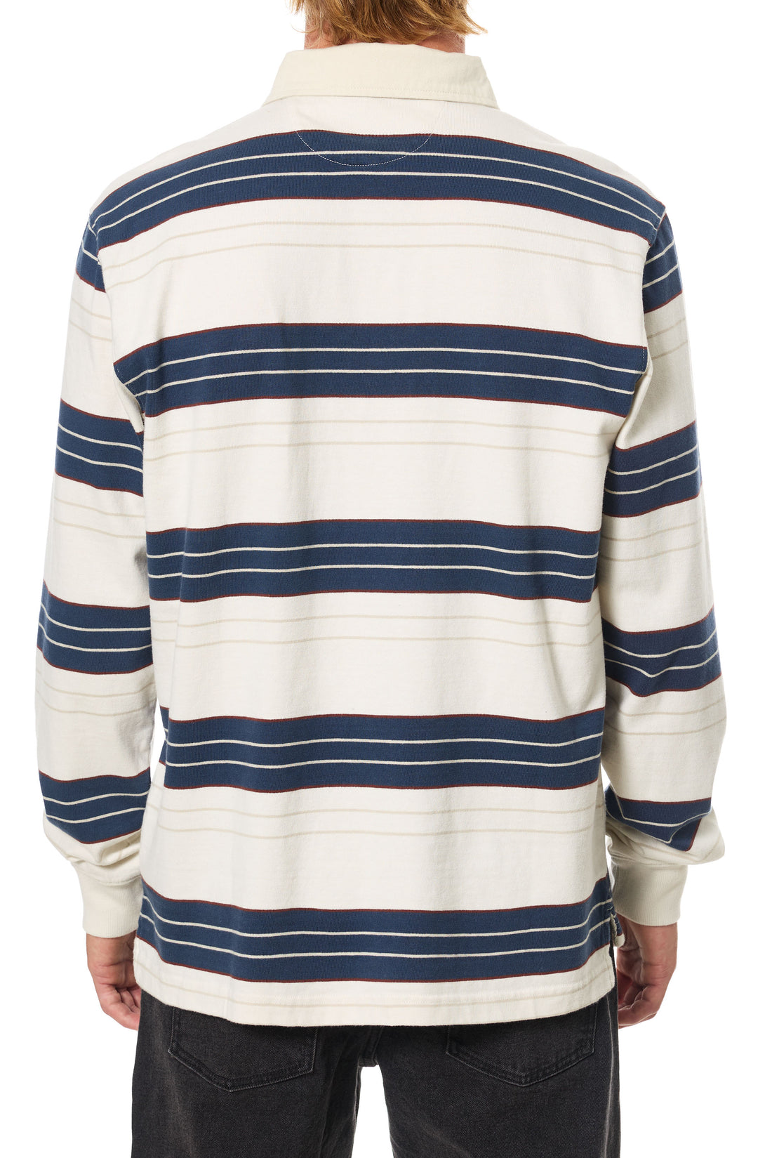 Chandail Greg Rugby Polo Bleu Katin