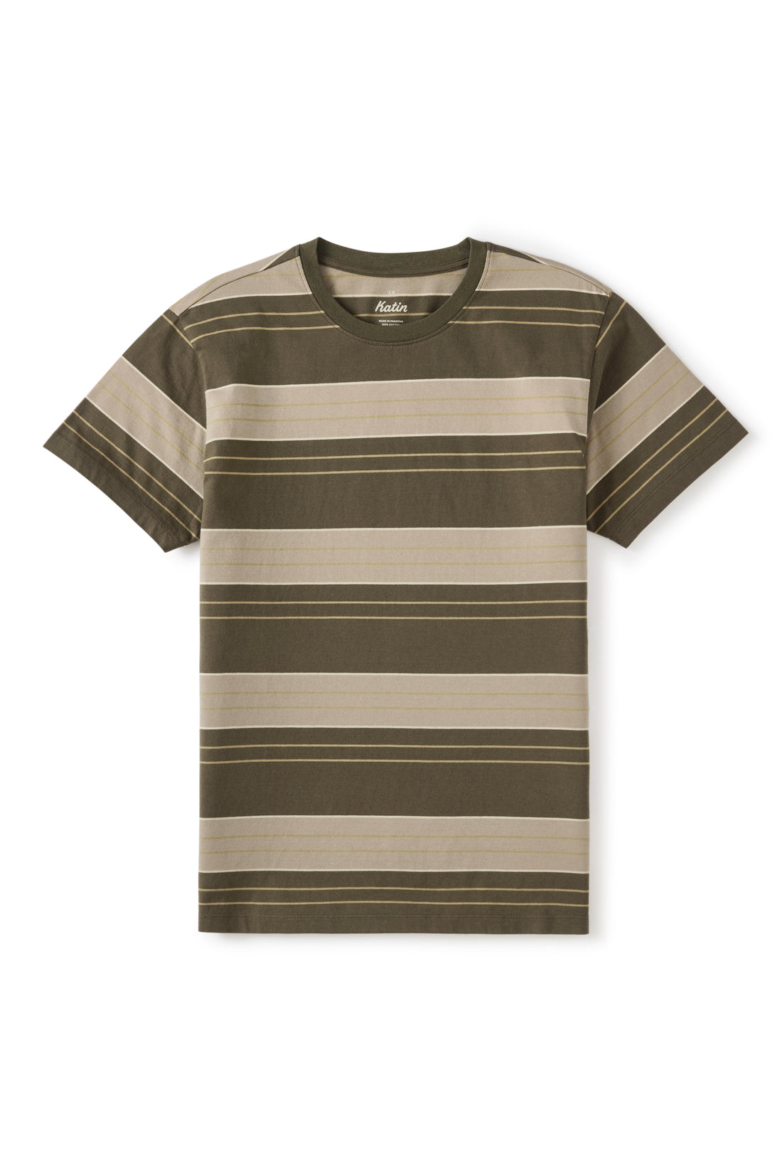 T-Shirt Greg Shadow Katin