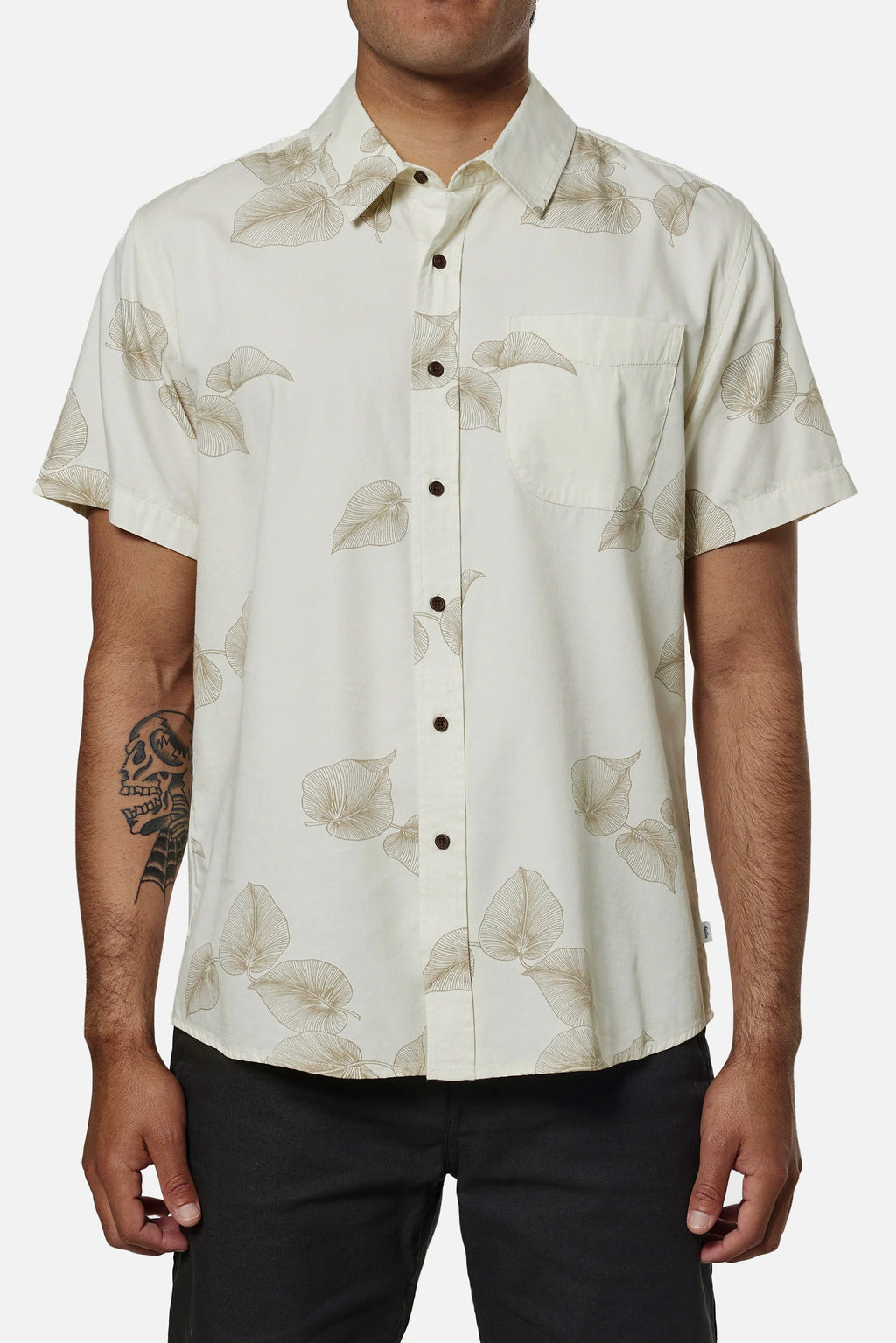 Katin Gust Ivory Shirt
