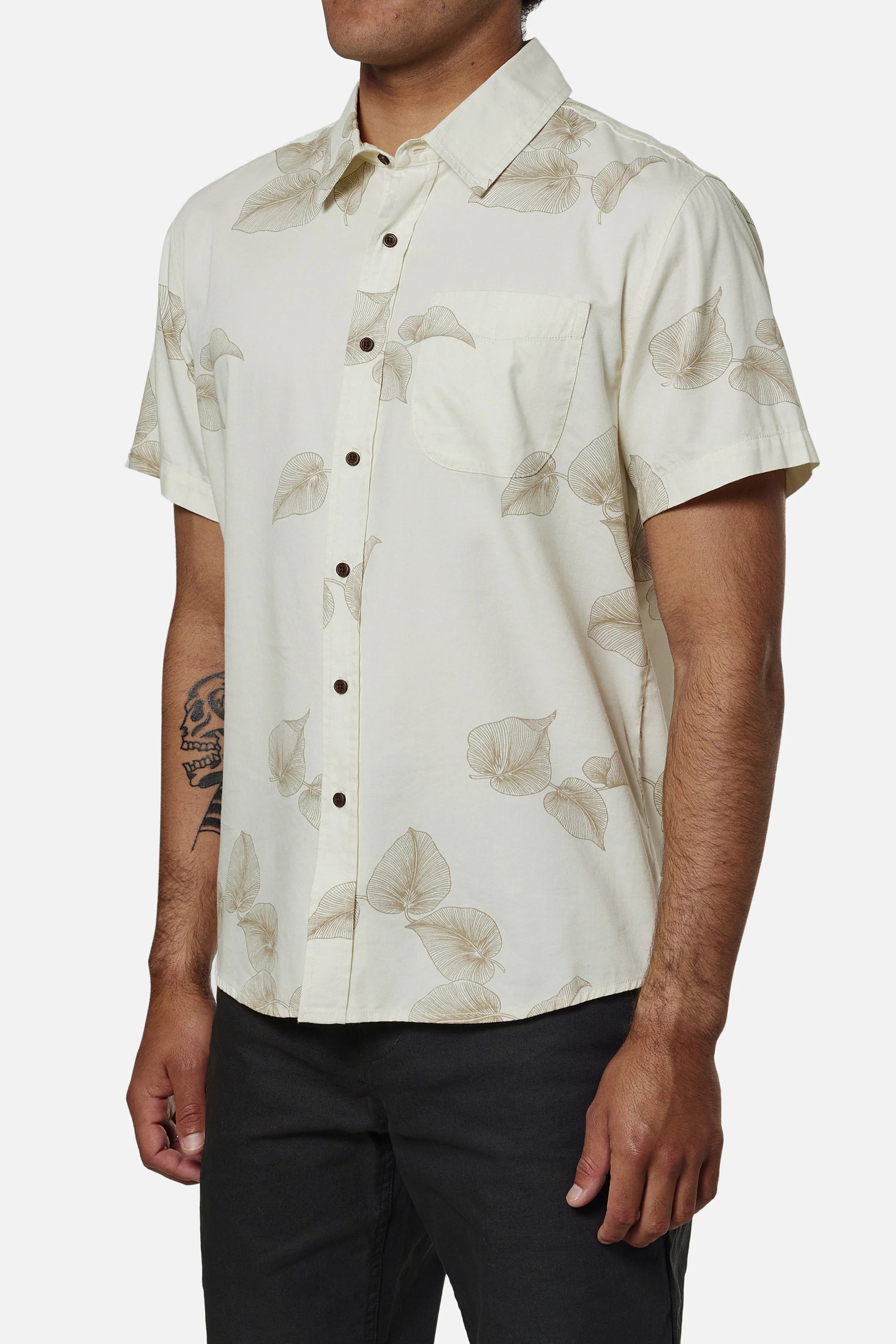Katin Gust Ivory Shirt
