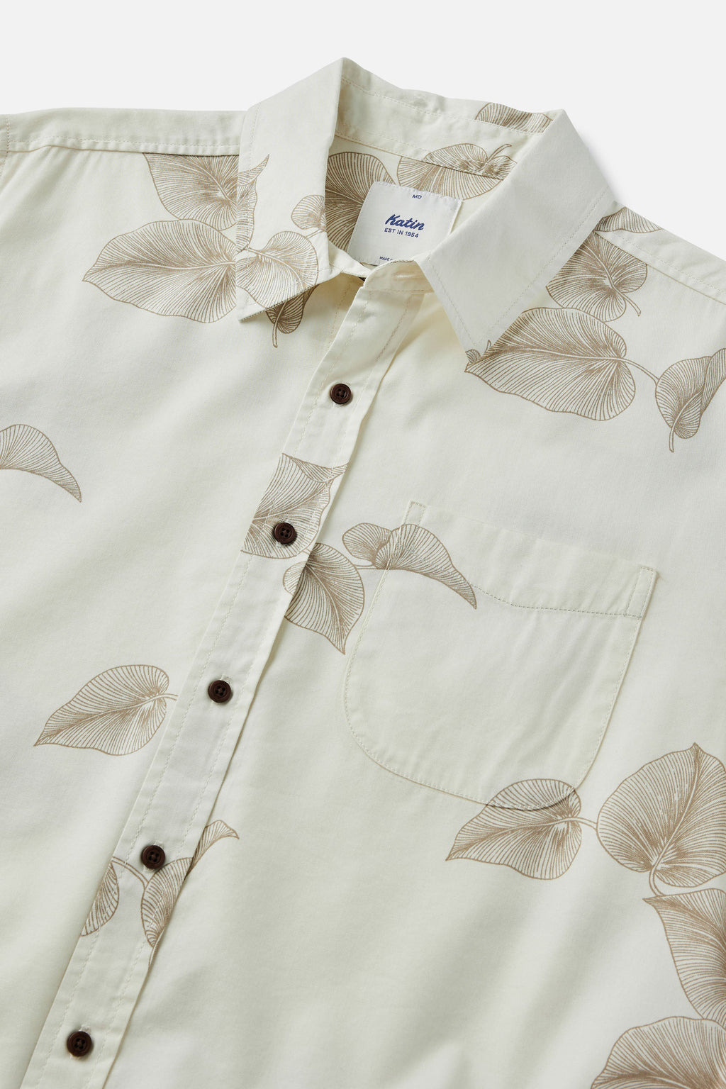 Katin Gust Ivory Shirt