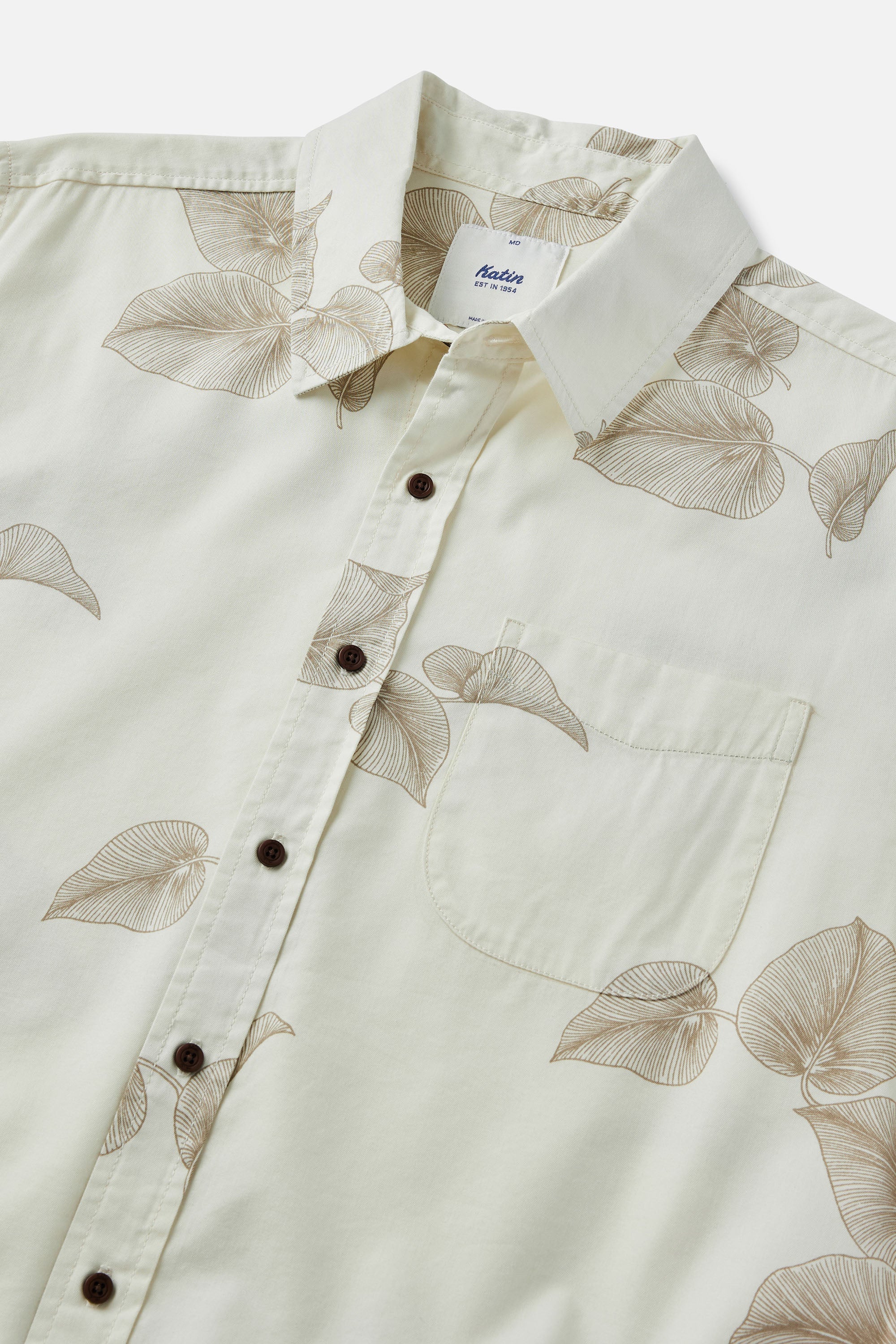 Katin Gust Ivory Shirt