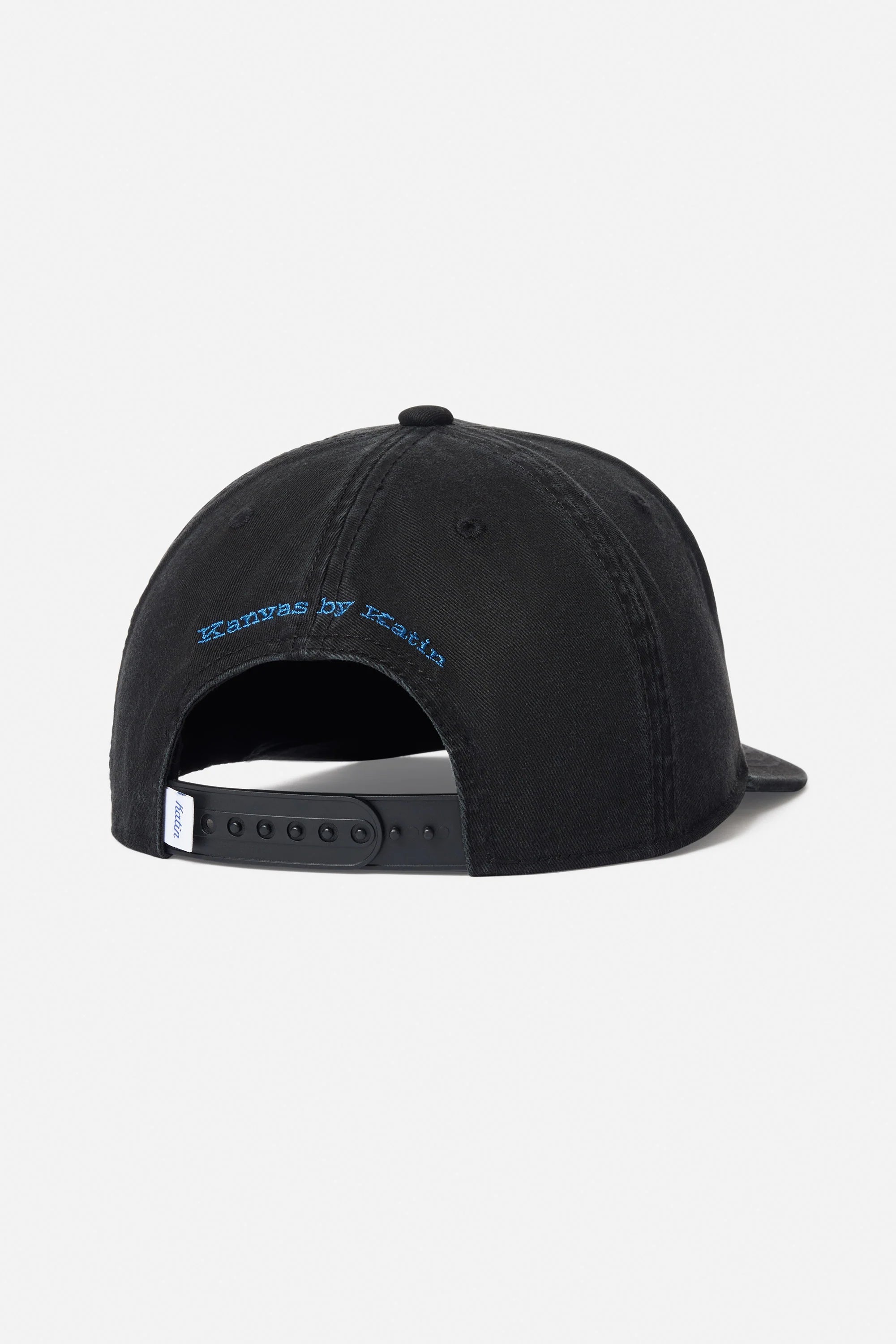 Casquette Hermanos Noir Katin