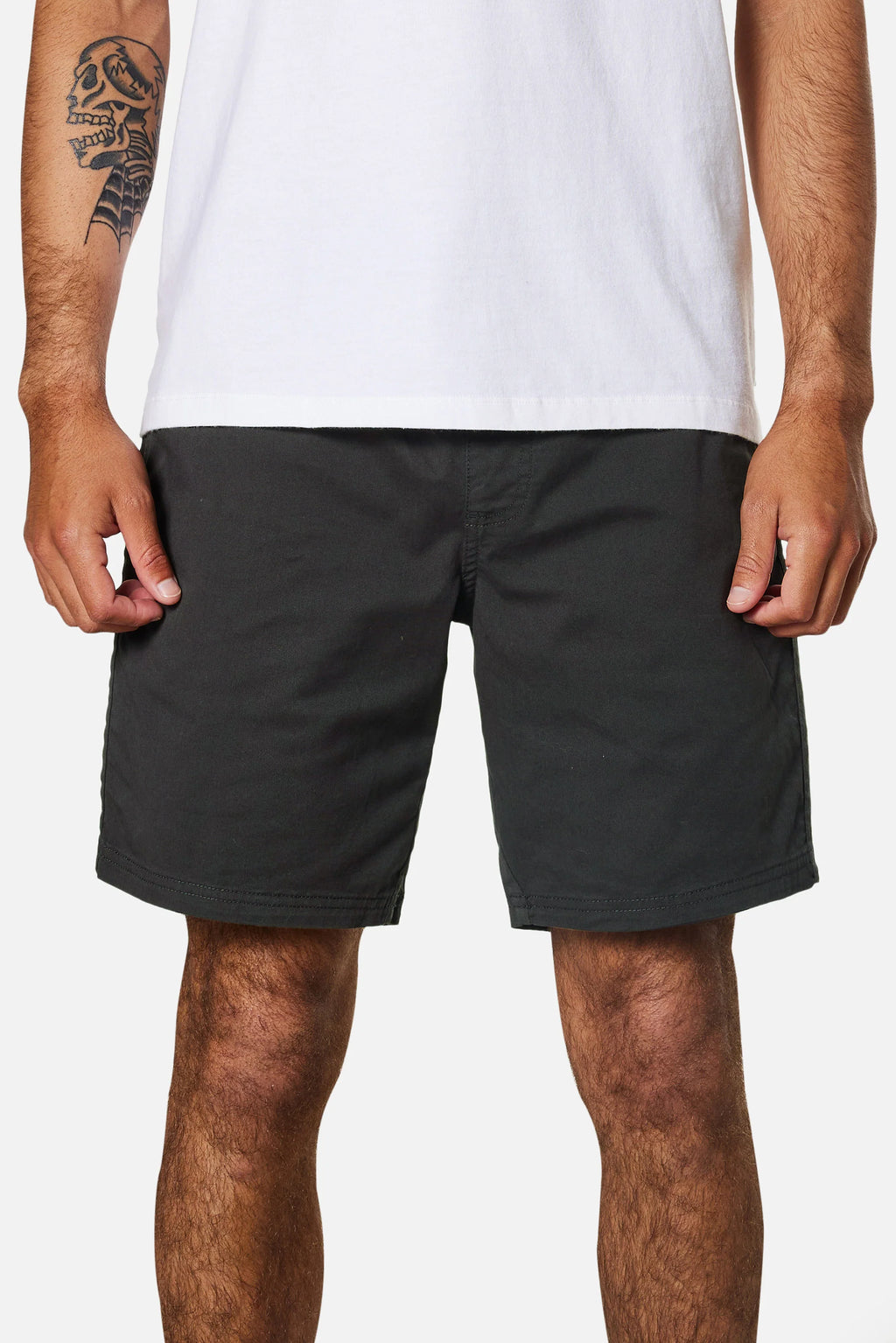 Short Patio Noir Katin