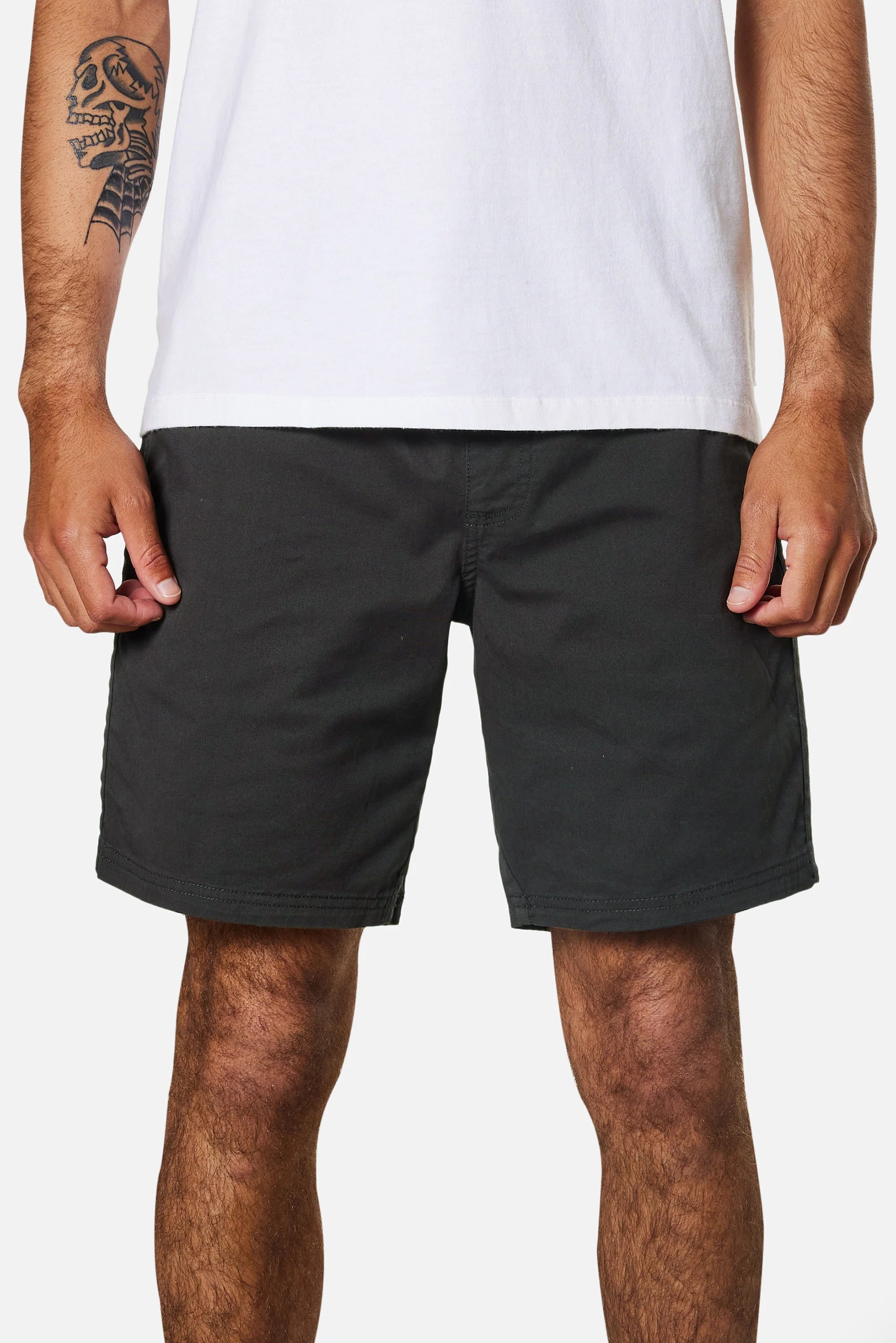 Short Patio Noir Katin