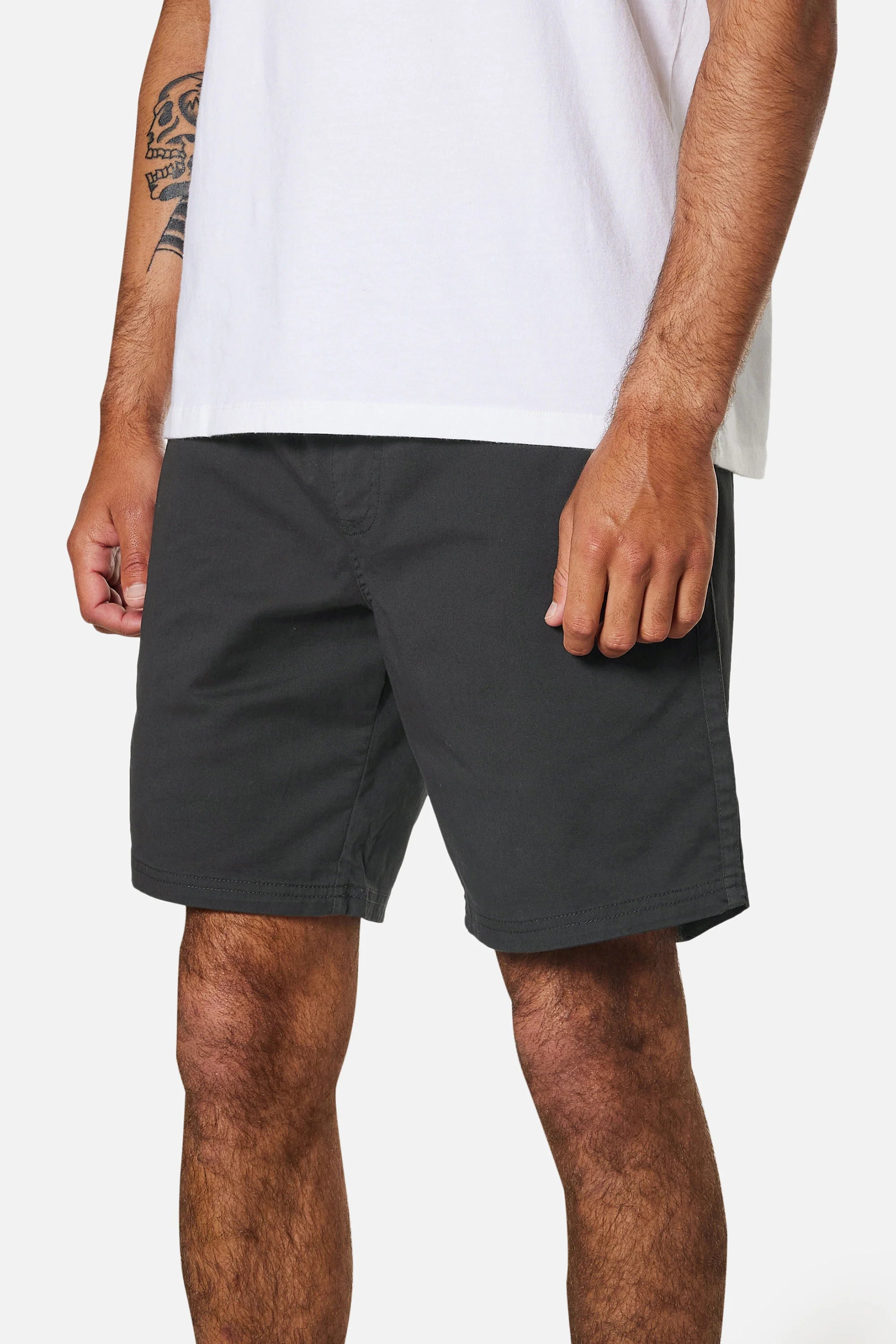 Short Patio Noir Katin