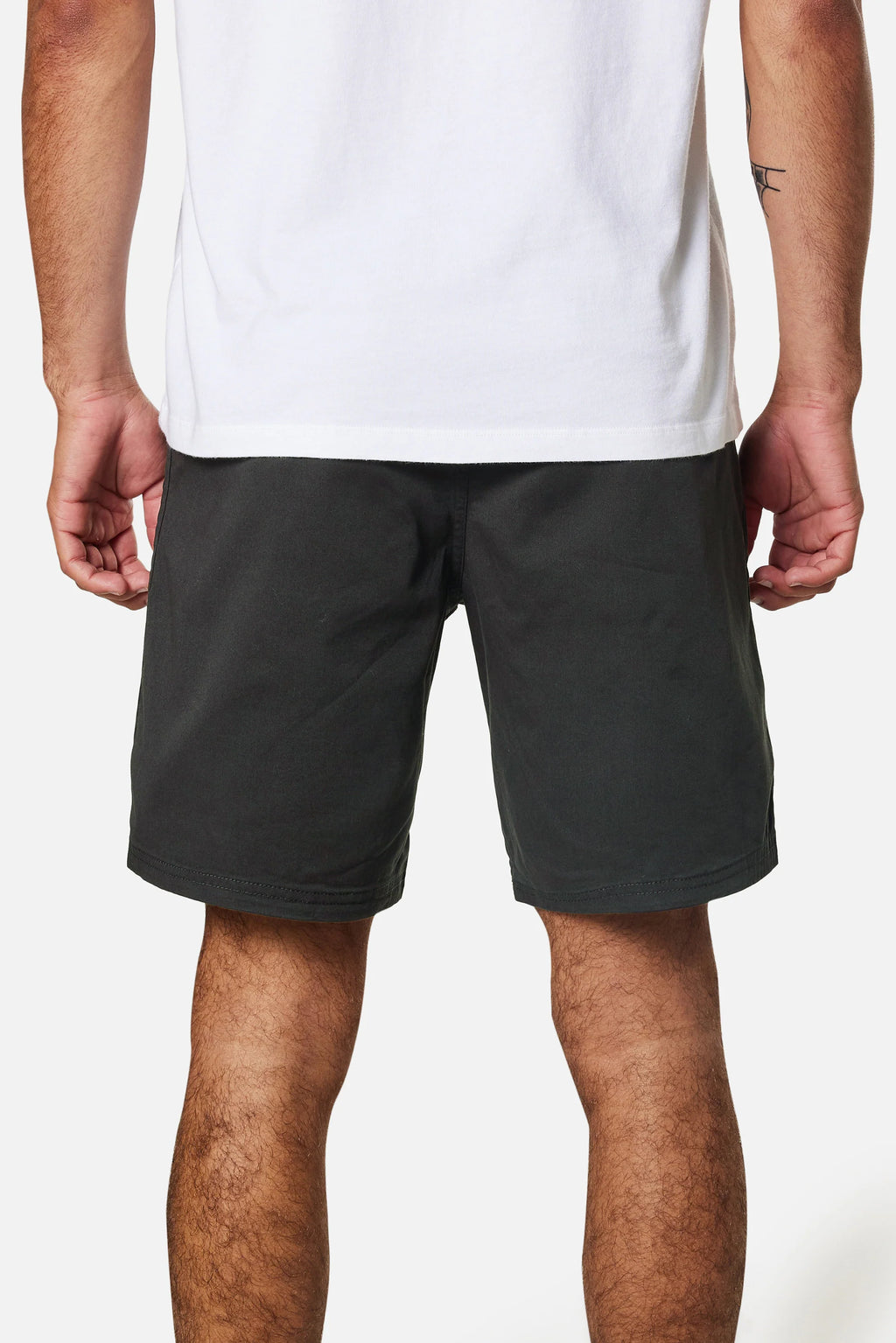 Short Patio Noir Katin