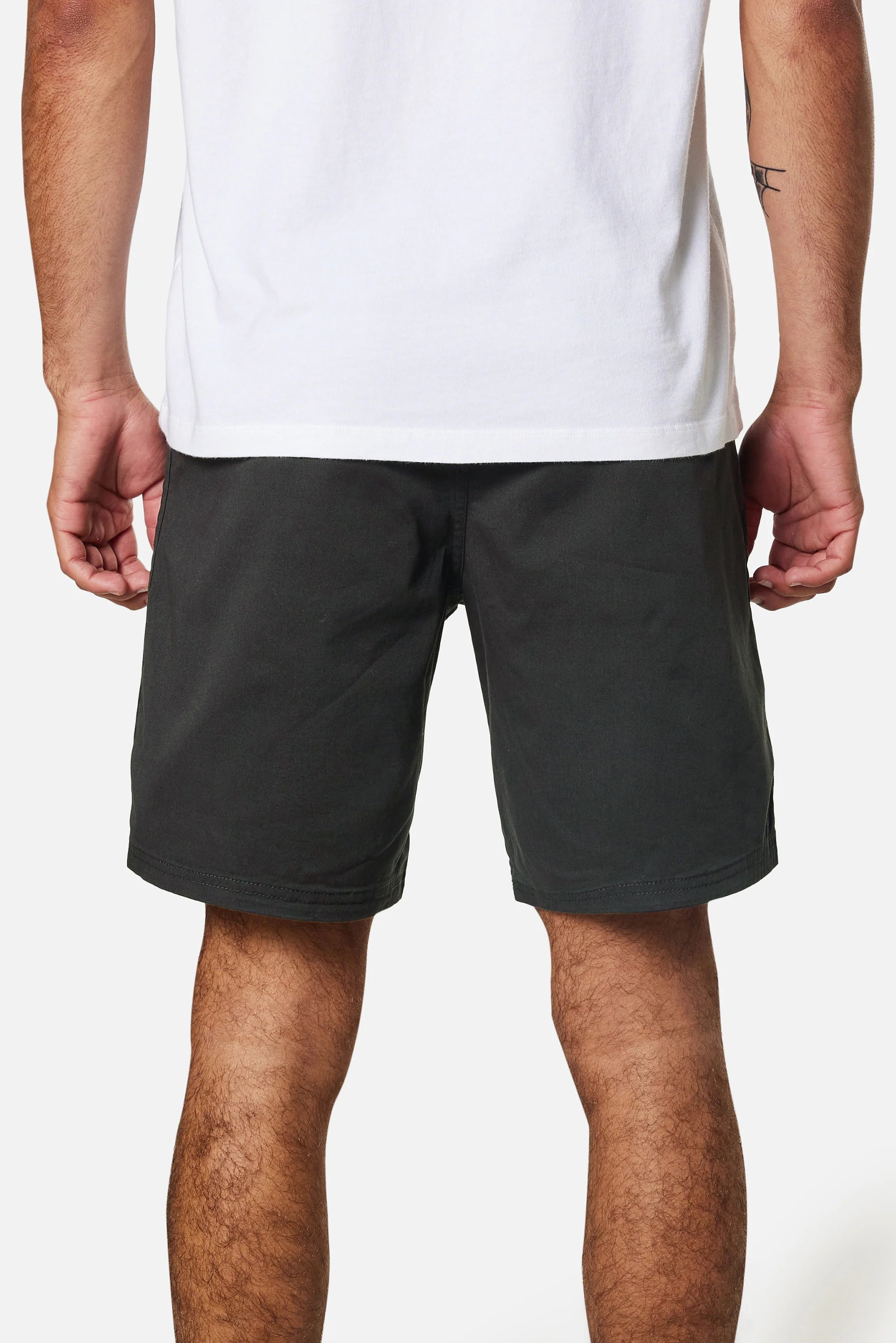 Short Patio Noir Katin