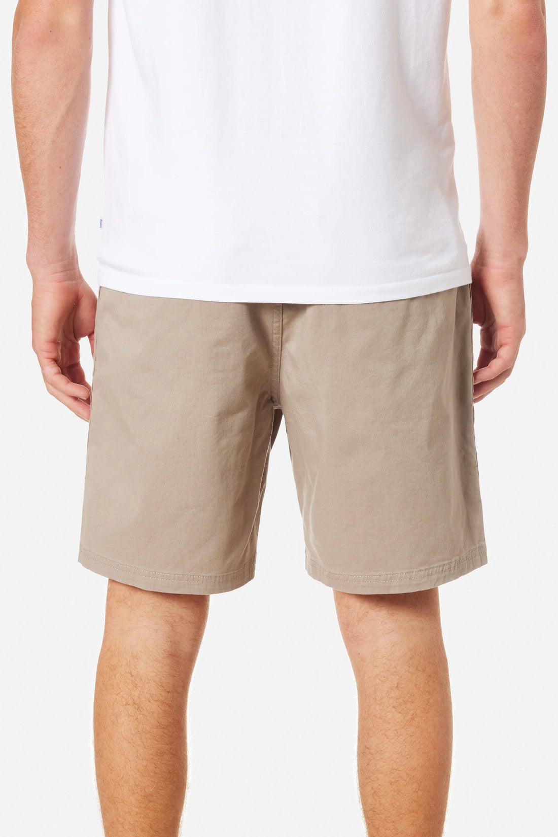 Short Patio Vintage Khaki Katin