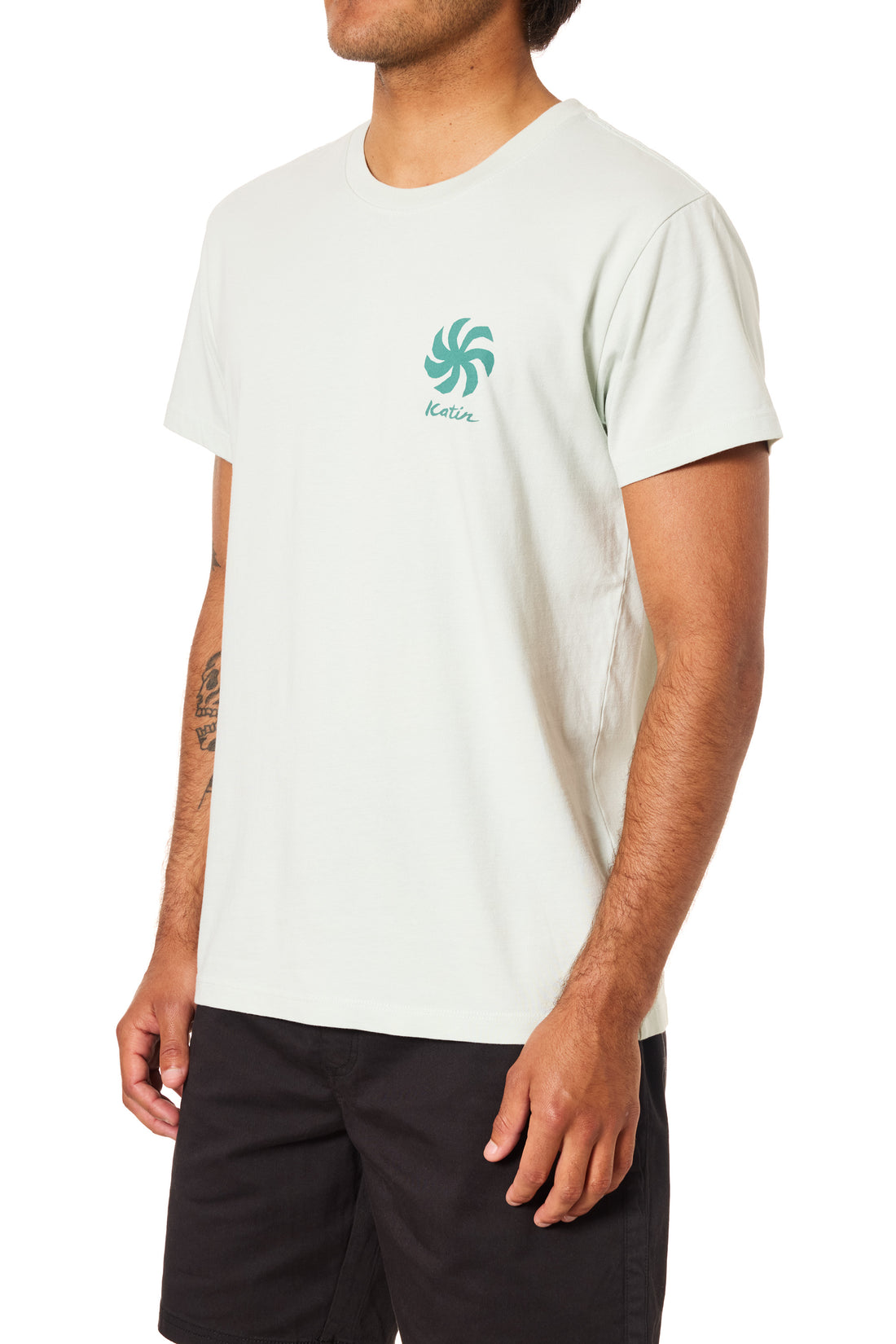 T-Shirt Relic Vert Seafoam Katin