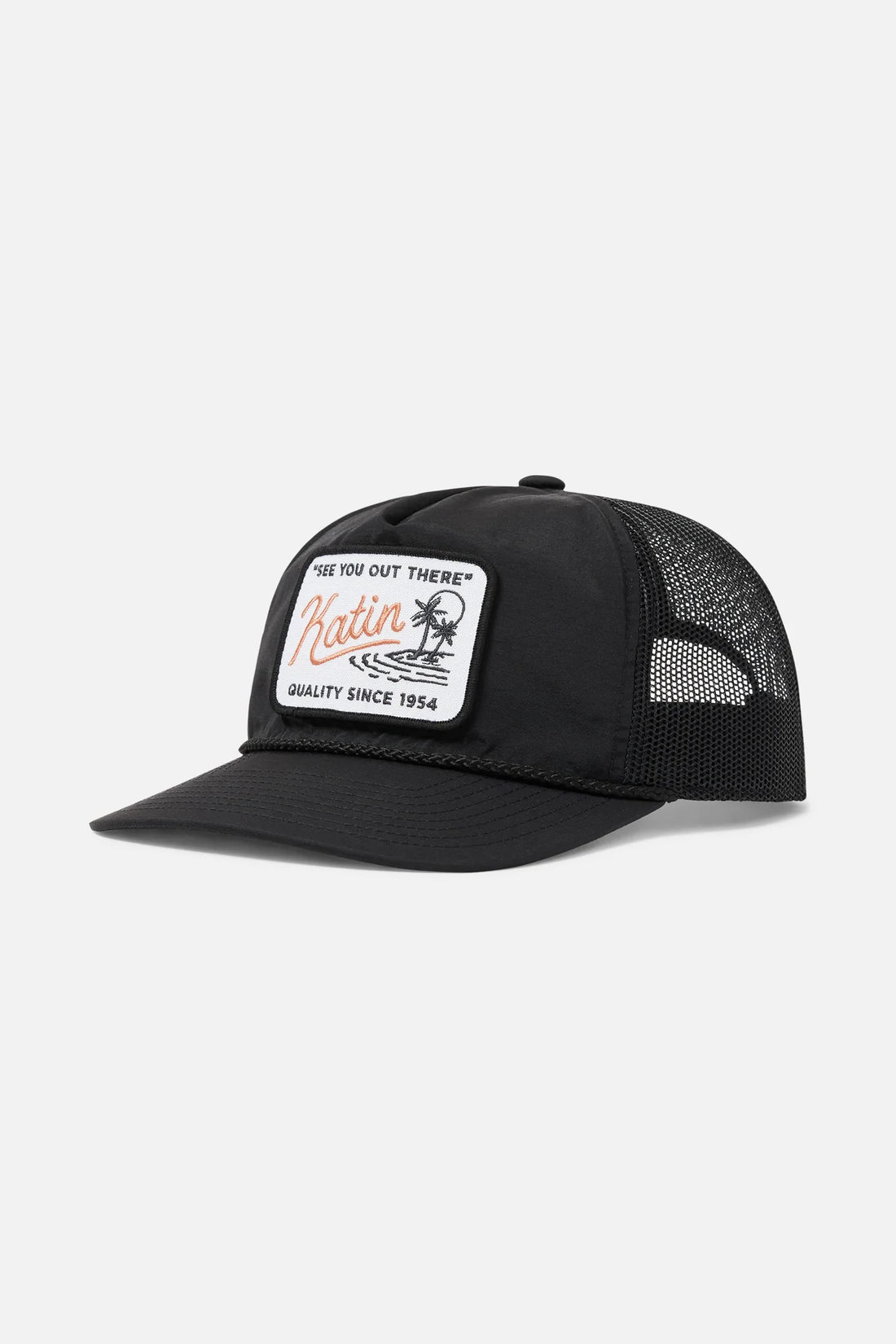 Casquette Ripple Trucker Katin