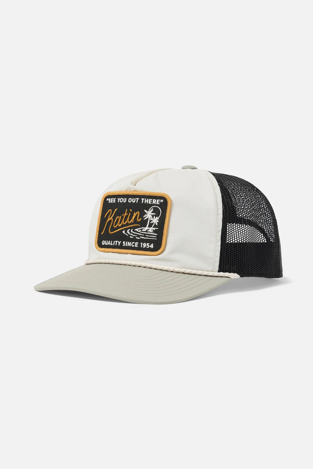 Casquette Ripple Trucker Katin
