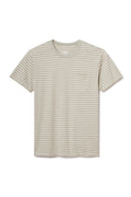 T-Shirt Rural Pocket Beige Katin