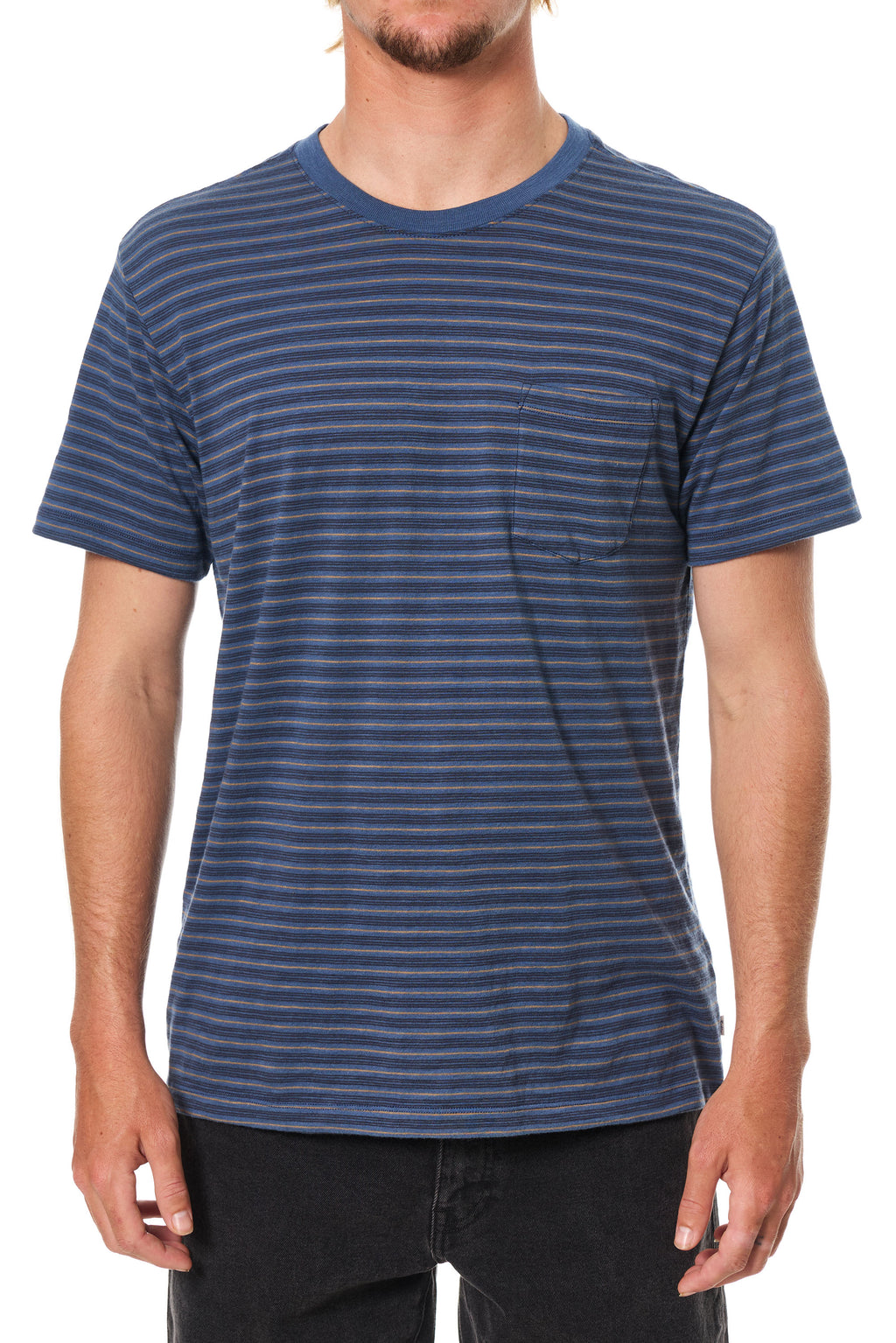 Katin Blue Rural Pocket T-Shirt