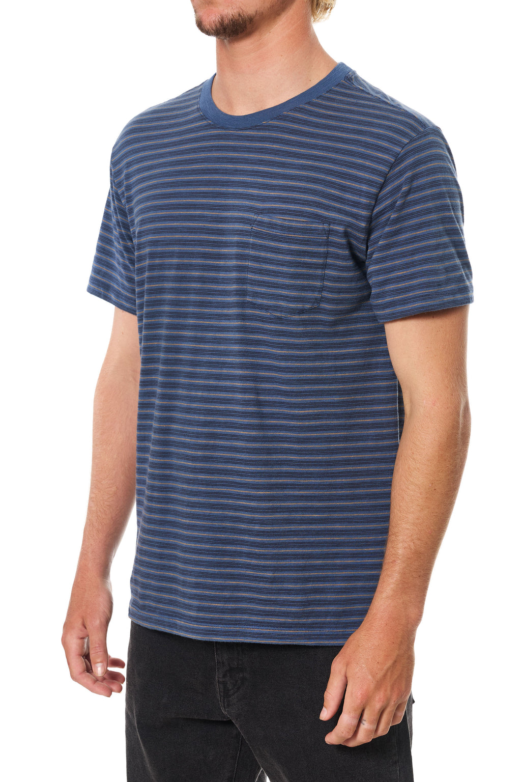Katin Blue Rural Pocket T-Shirt
