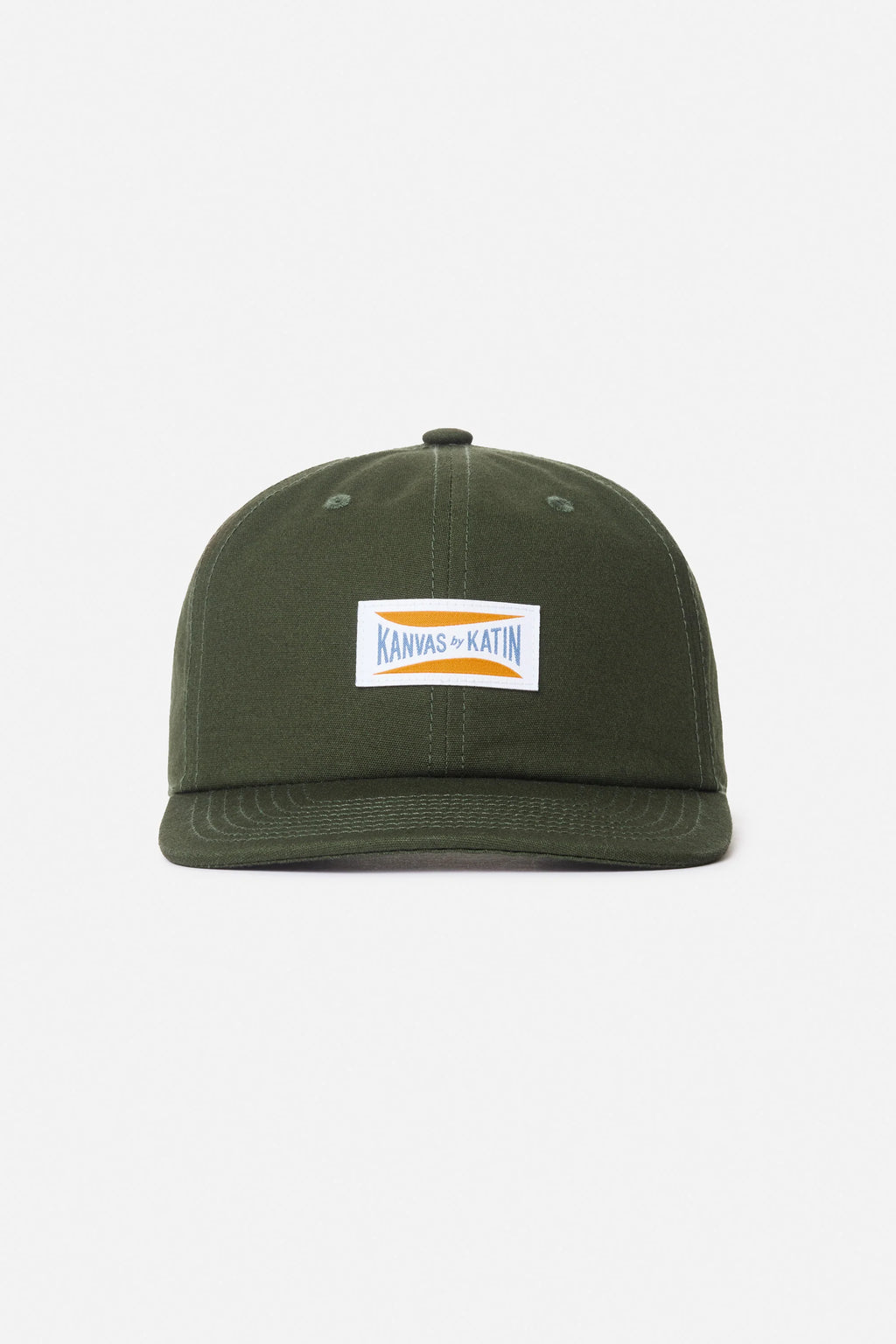 Katin Green Scrubber 6 Panel Cap