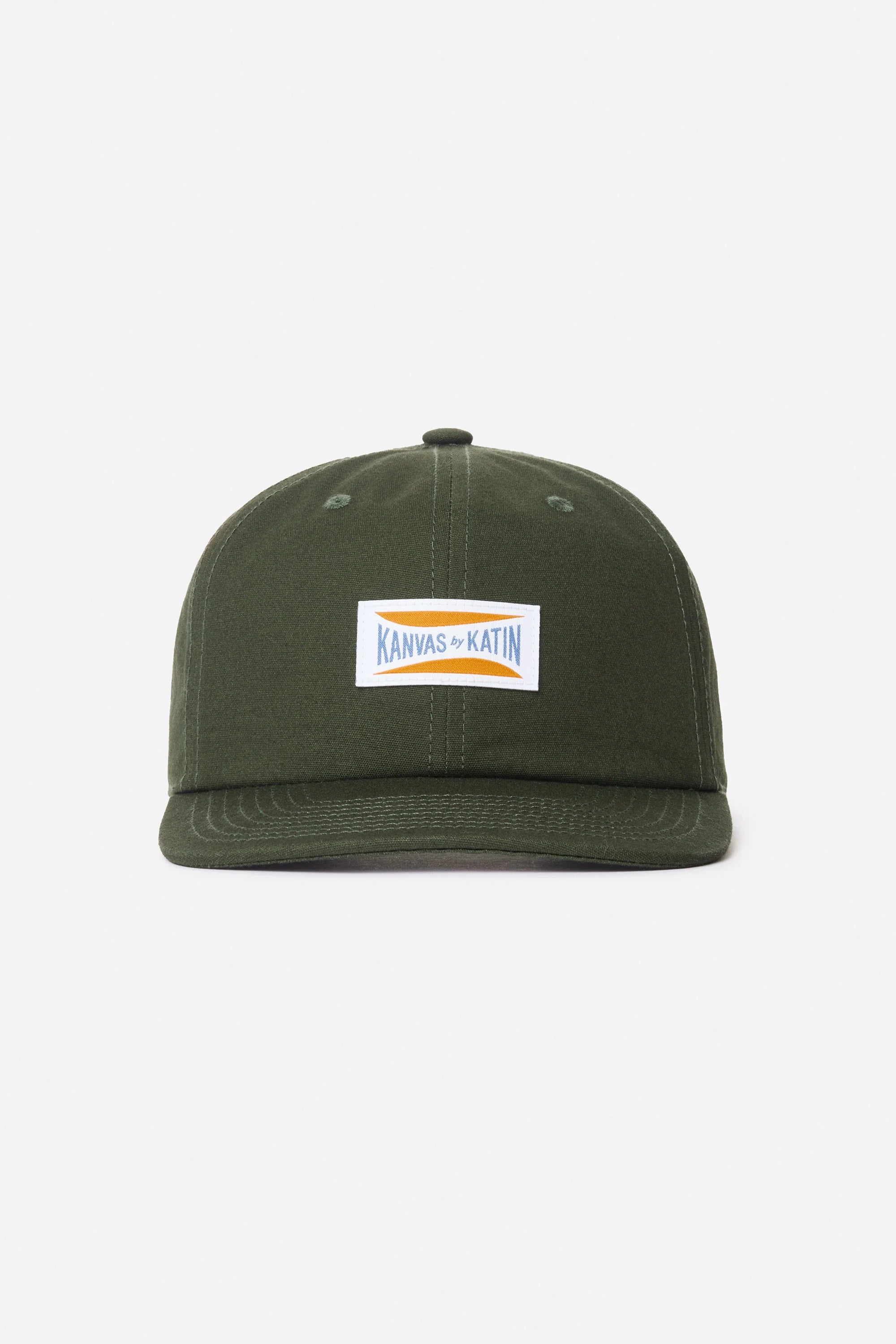 Katin Green Scrubber 6 Panel Cap