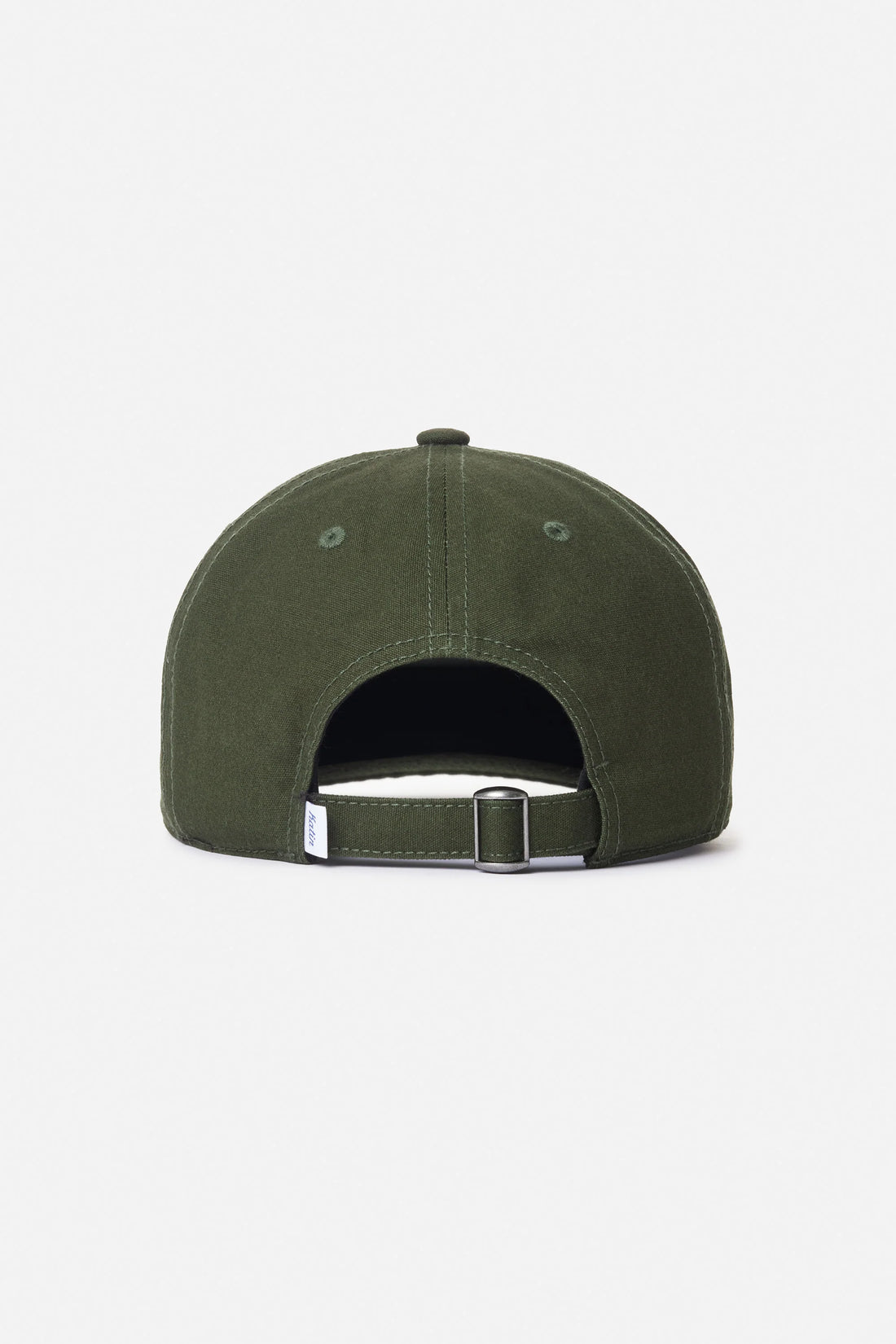 Casquette Scrubber 6 Panel Vert Katin