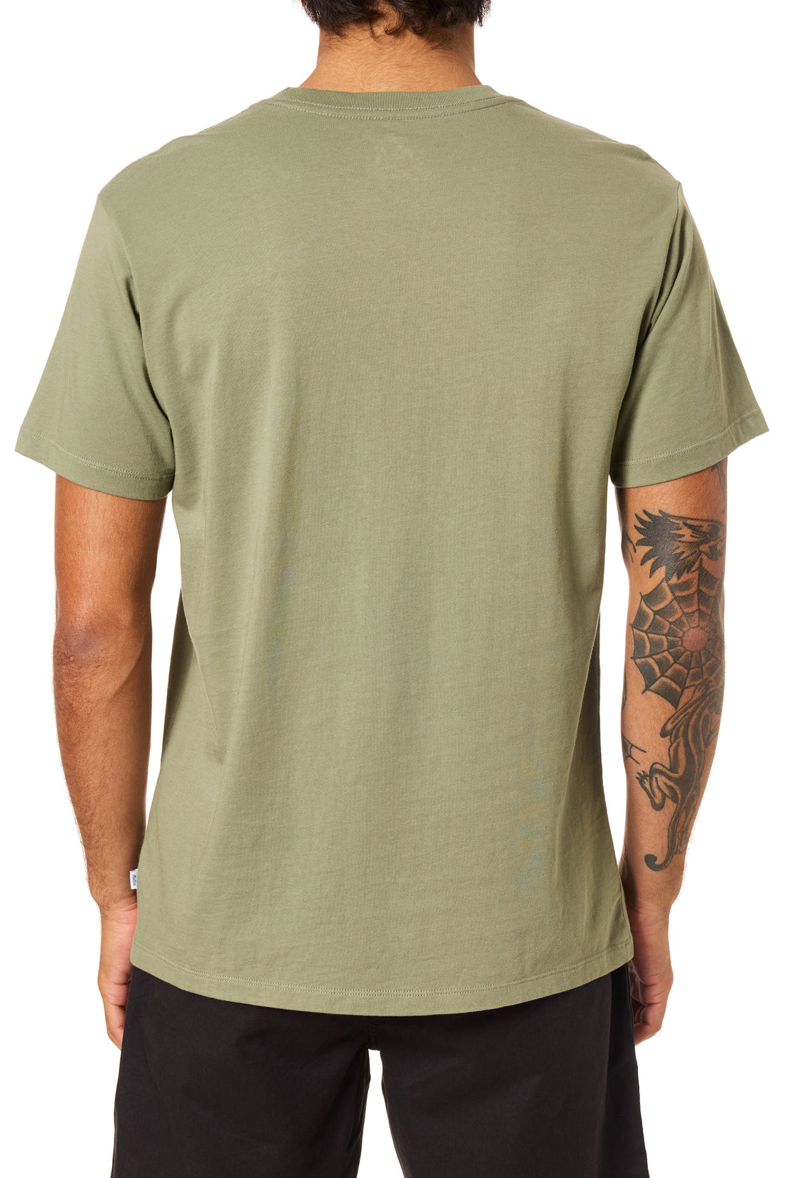 T-Shirt Sunstone Pocket Sauge Katin