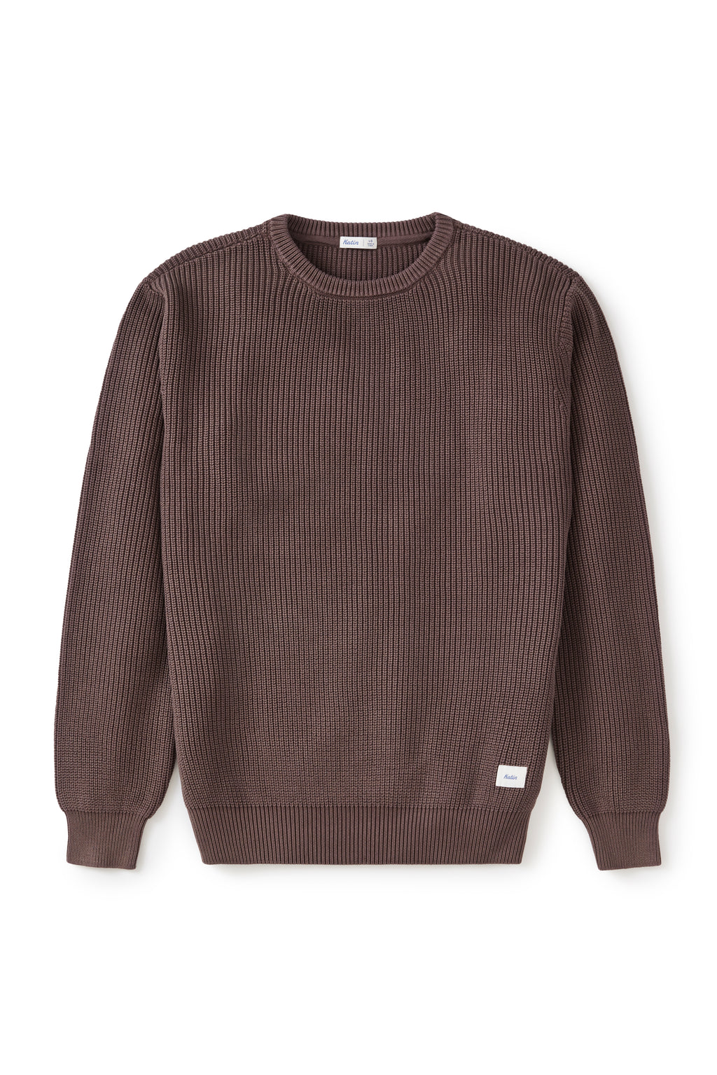Swell Plum Sweater Katin