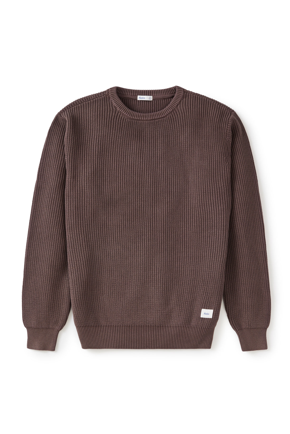 Pull Swell Sweater Plum Katin