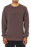 Swell Plum Sweater Katin