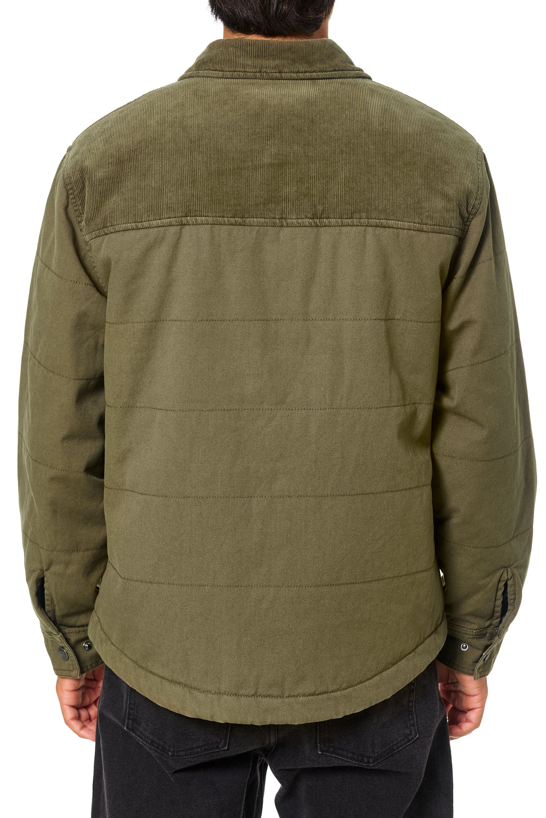 Manteau Yukon Shadow Katin
