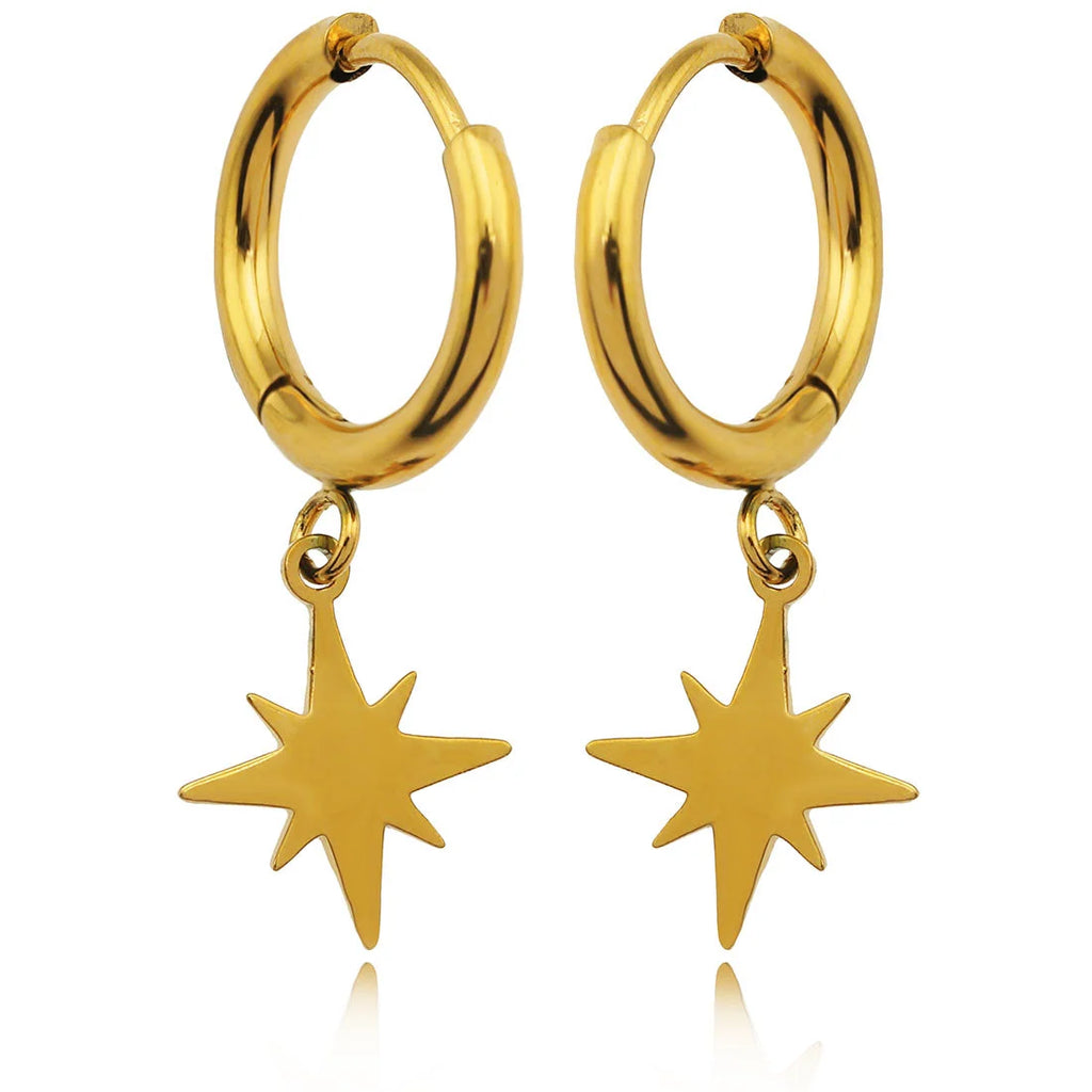 Boucles d'Oreilles Kylin Hackney Nine
