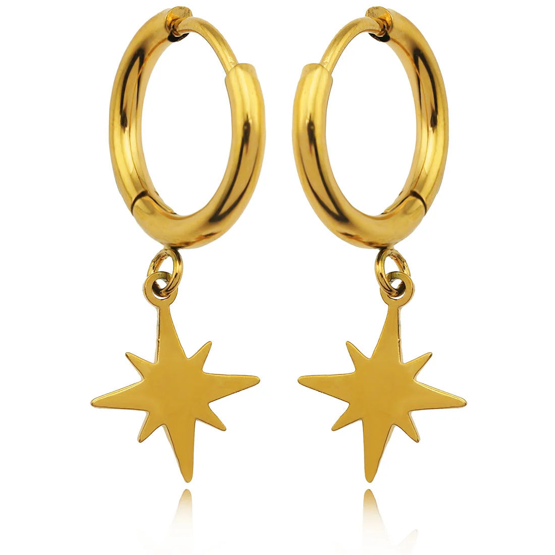 Boucles d'Oreilles Kylin Hackney Nine
