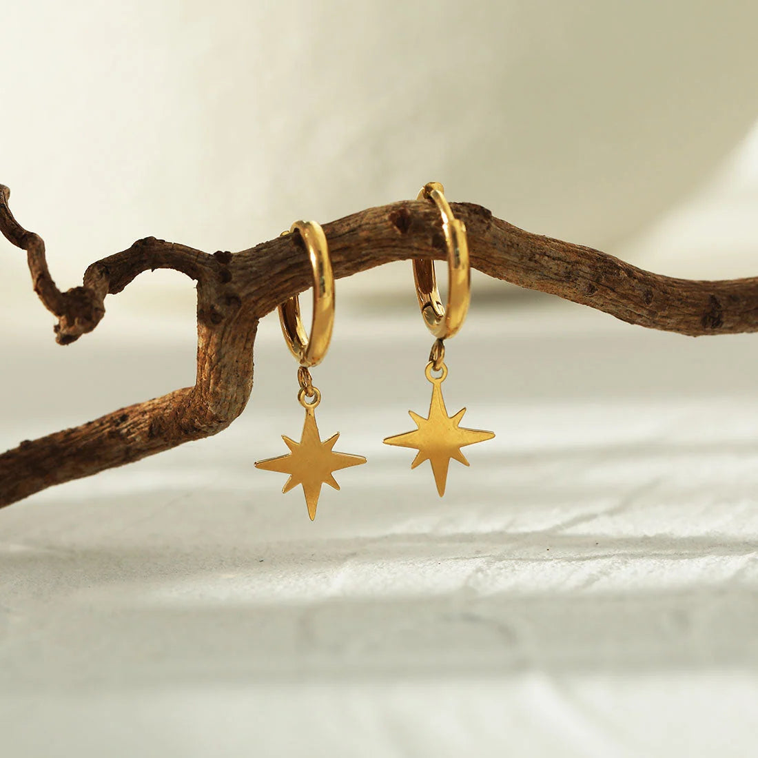 Boucles d'Oreilles Kylin Hackney Nine