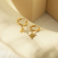 Boucles d'Oreilles Kylin Hackney Nine