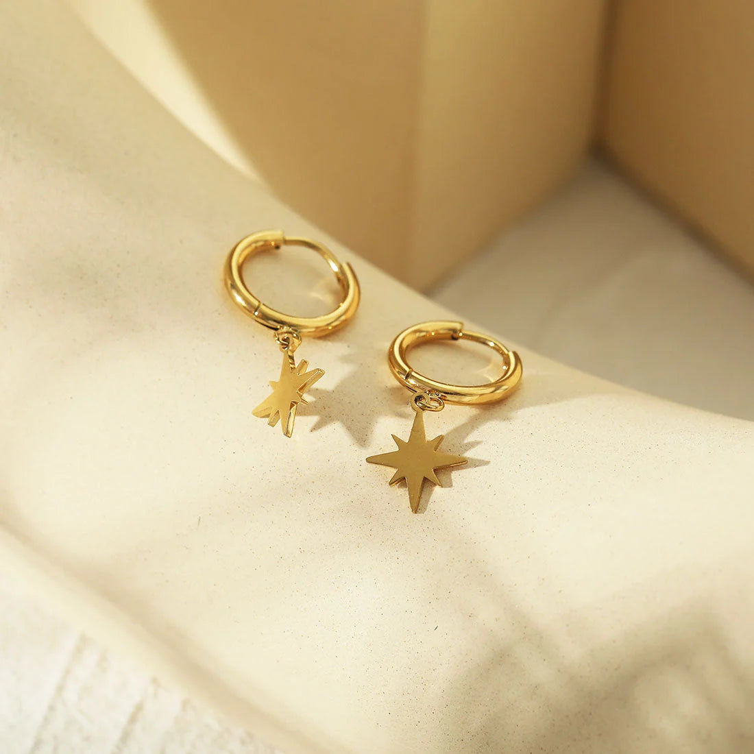 Boucles d'Oreilles Kylin Hackney Nine