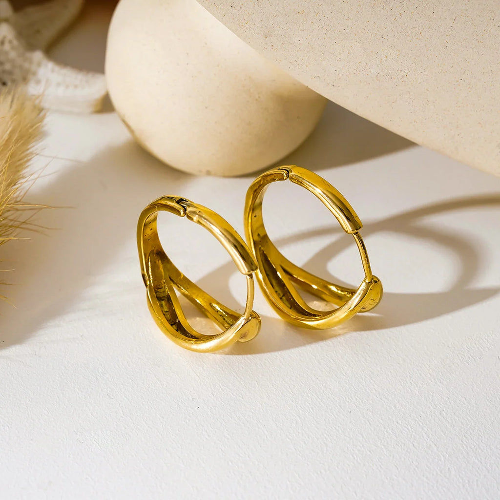Boucles d'Oreilles Keiko Hackney Nine