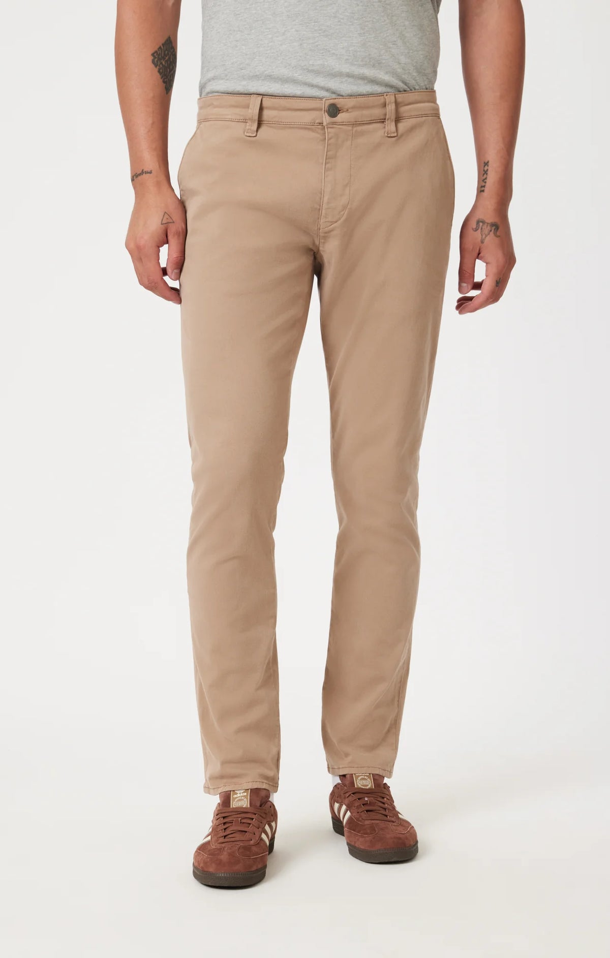 Pantalon Johnny Sand Twill Mavi Jeans