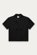 Chemise Breasted Noir Kuwalla Tee