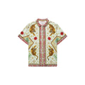 Chemise Beach Tiger Crème Kuwalla Tee