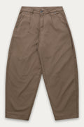 Kuwalla Tee Taupe Balloon Trousers