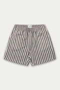 Short Zig Zag Brun Kuwalla Tee
