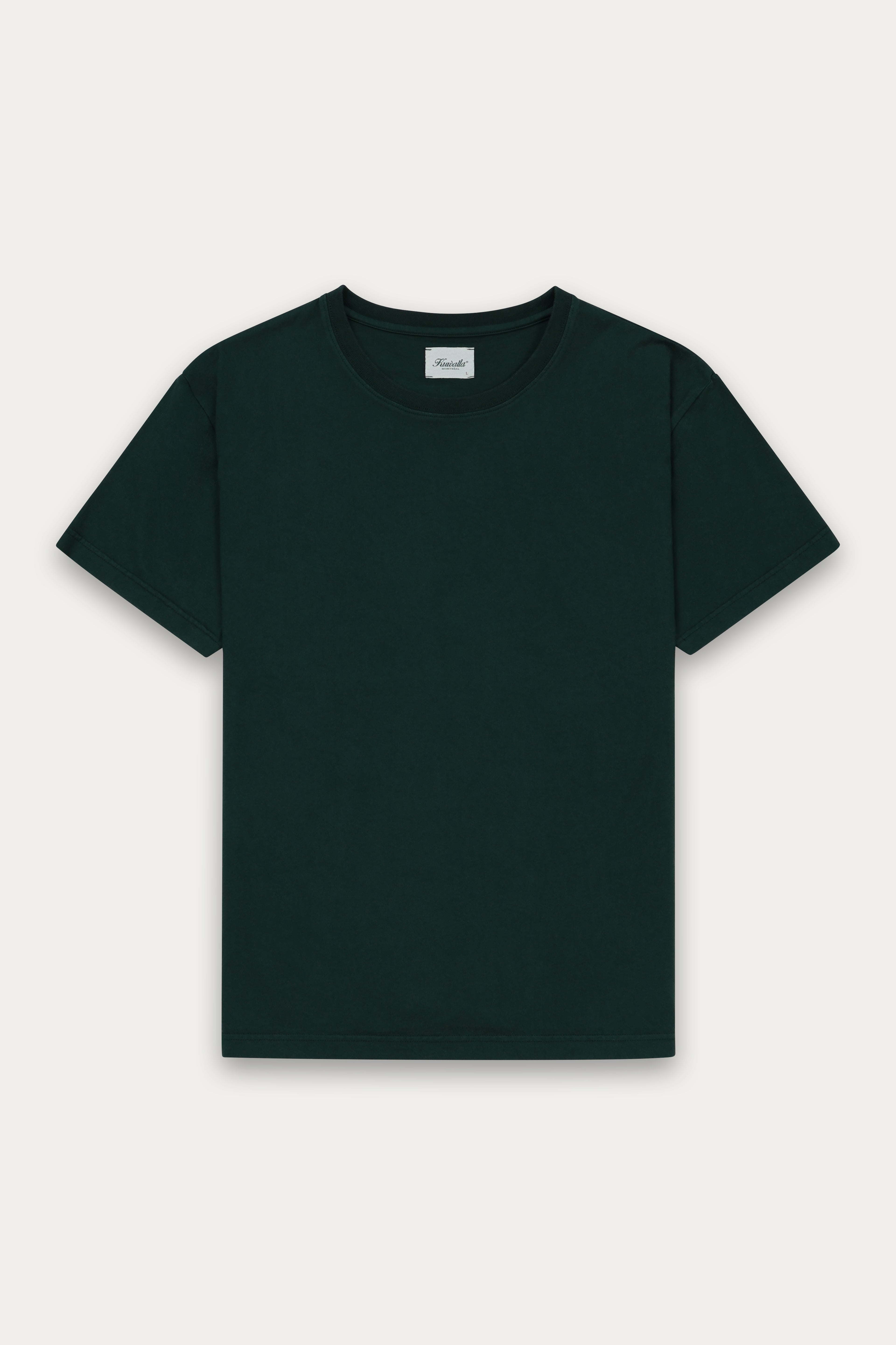 T-Shirt Boss Tee Pine Kuwalla Tee