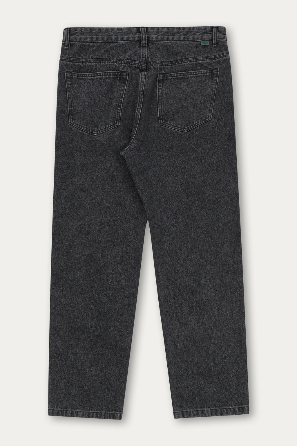 Kuwalla Tee Grey Baggy Jeans