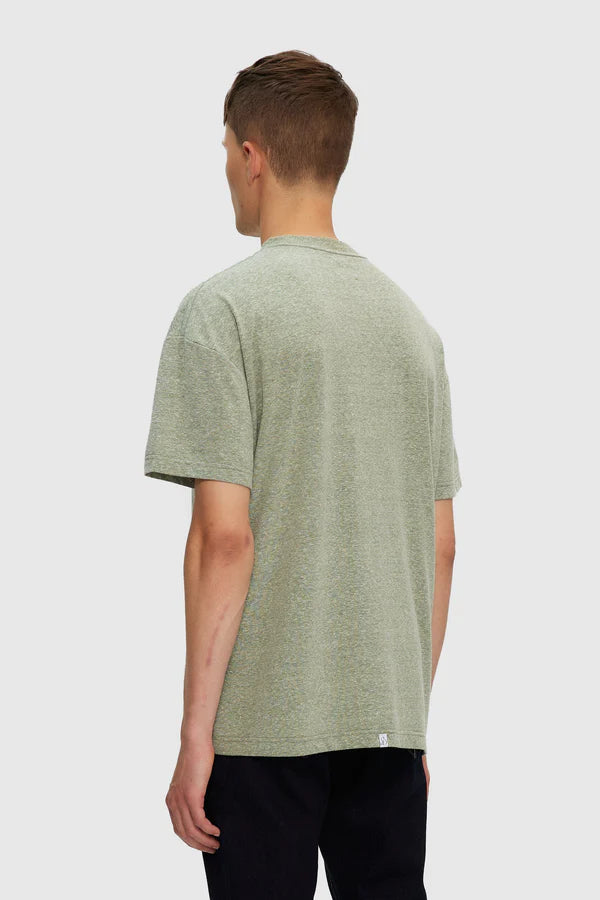 T-Shirt Triblend Vert Kuwalla Tee