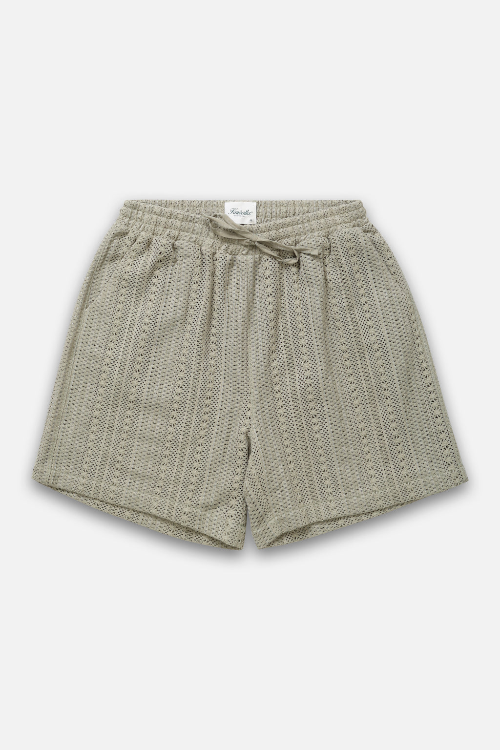 Short Crochet Sauge Kuwalla Tee